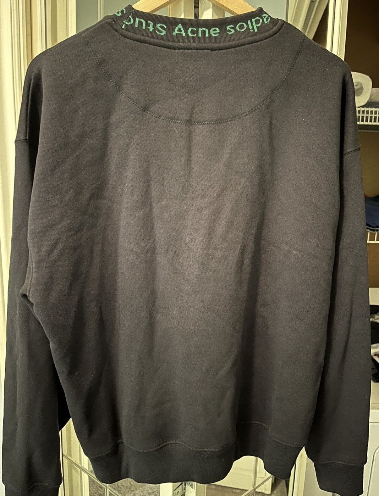 Acne Studios ACNE STUDIO X SSENSE COLLAB FLOGHO Size US XS / EU 42 / 0 - 4 Thumbnail
