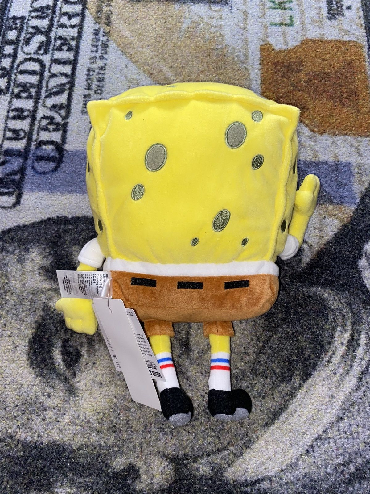 Cactus Plant Flea Market × Nickelodeon × Uniqlo Cactus Plant Flea Market x Spongebob Plush Size ONE SIZE - 2 Thumbnail