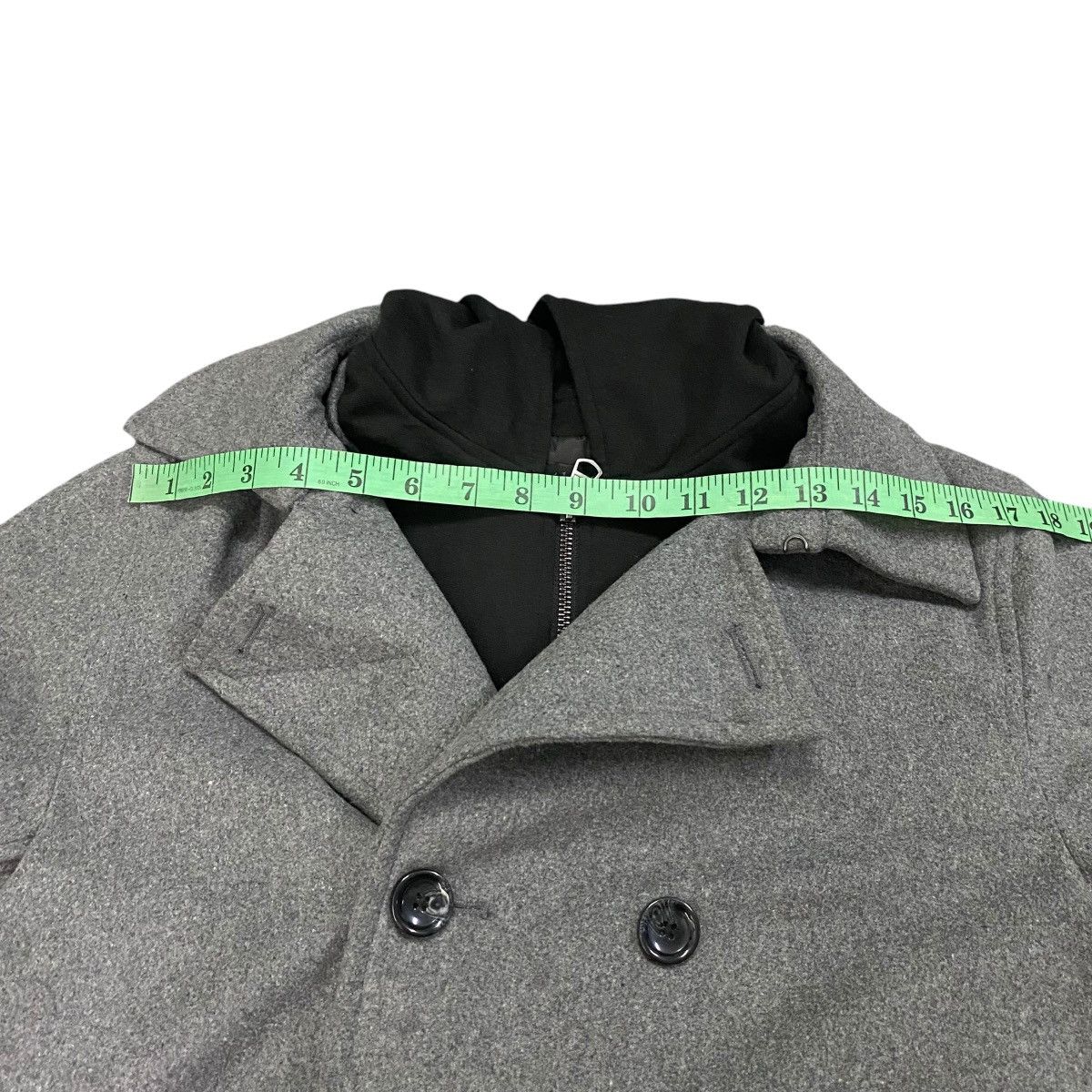 If Six Was Nine × In The Attic × Japanese Brand Vintage In The Attic Hoodie Button/Zipper Jacket M Size Size US M / EU 48-50 / 2 - 12 Thumbnail