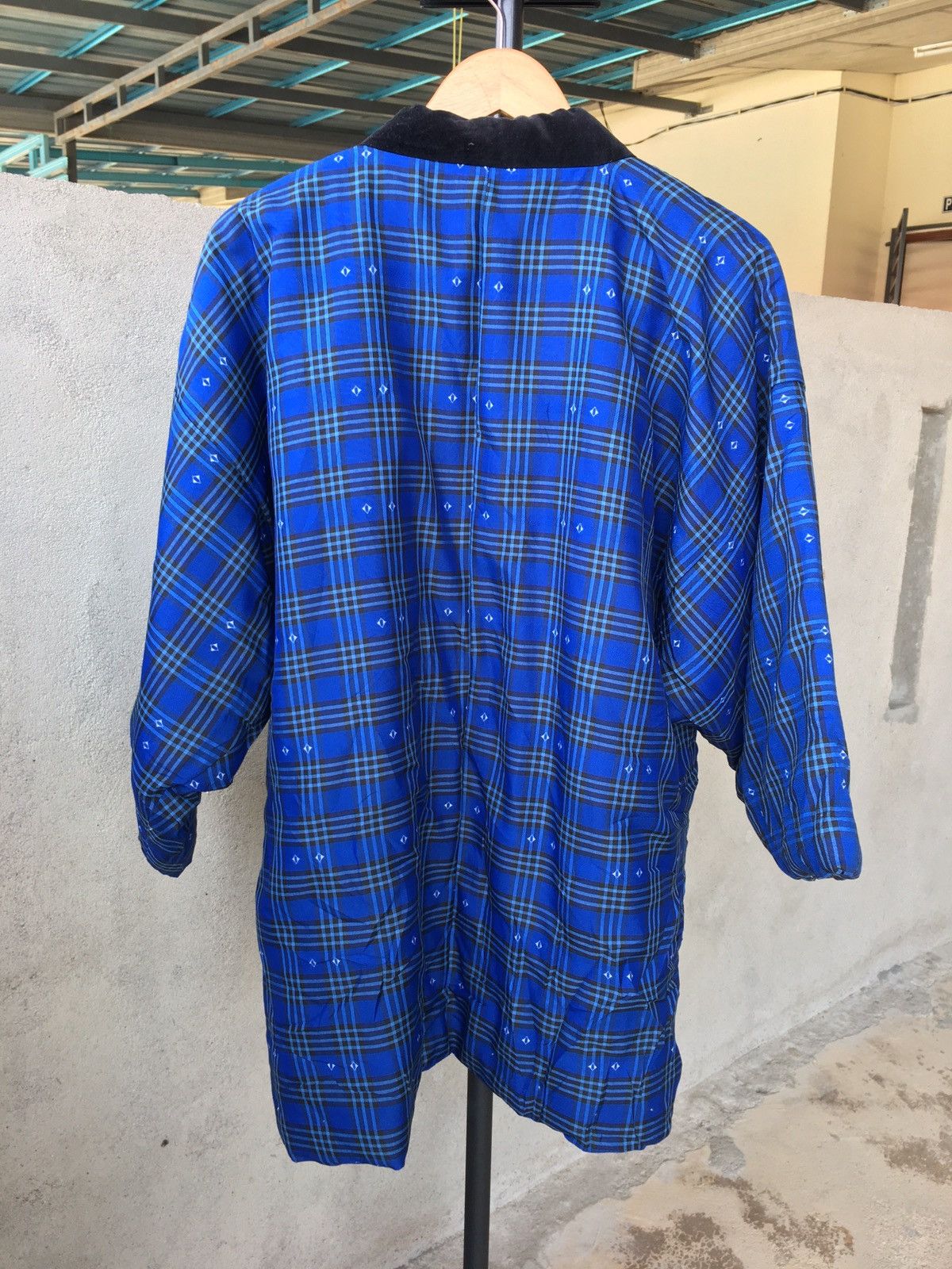 Vintage vintage kimono hanten warm padded size m Size US M / EU 48-50 / 2 - 7 Thumbnail