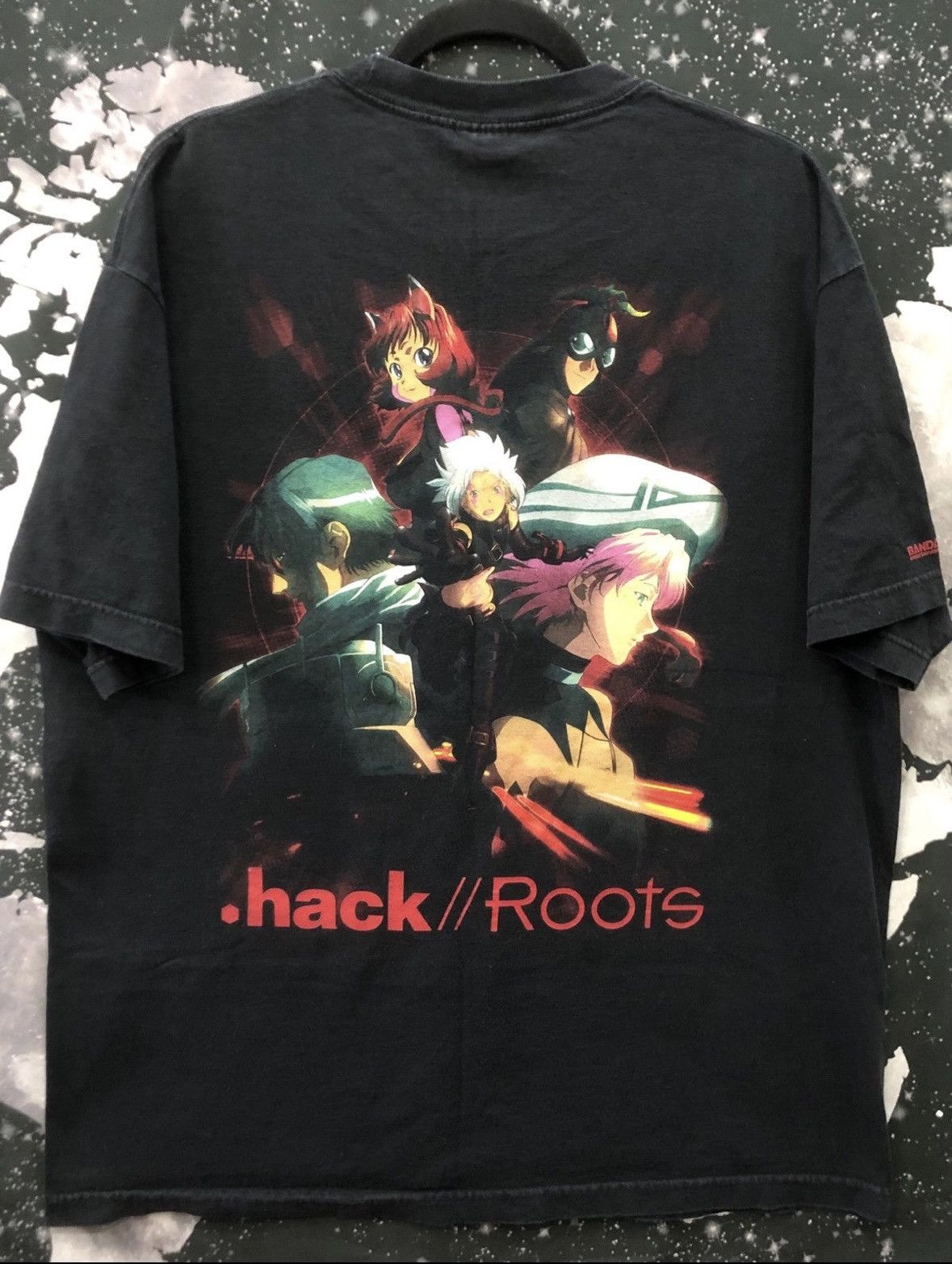 Japanese Brand × Other .hack//roots shirt Size US XL / EU 56 / 4 - 1 Thumbnail