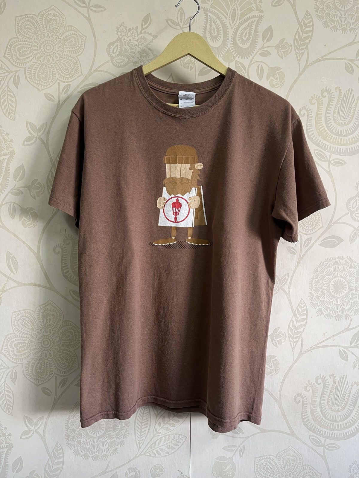 Band Tees Punk Band USA Streetlight Manifesto Band Tees Size US M / EU 48-50 / 2 - 1 Thumbnail
