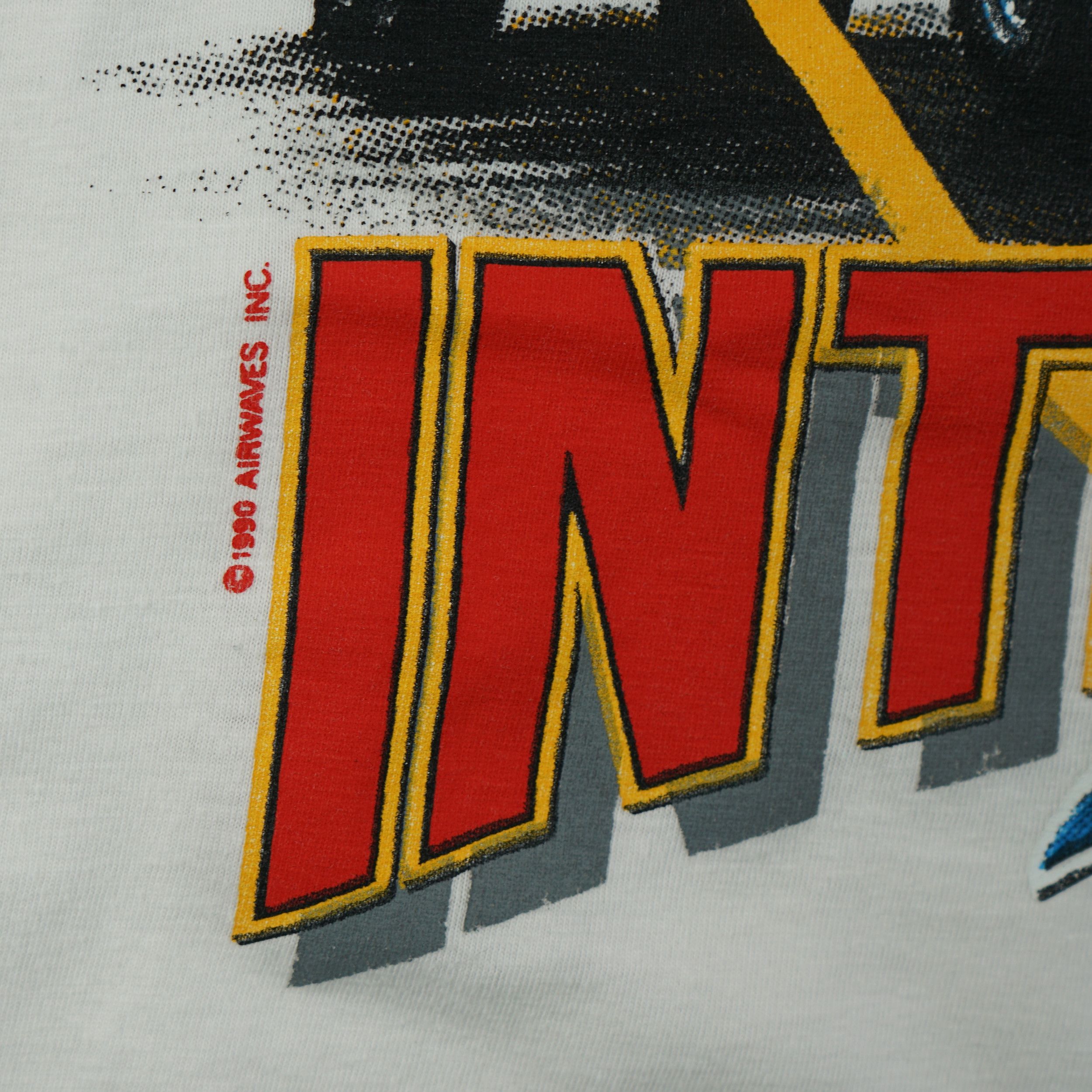 Vintage Vintage Gotta Shake Those Interstate Blues T Shirt Size US XS / EU 42 / 0 - 3 Thumbnail