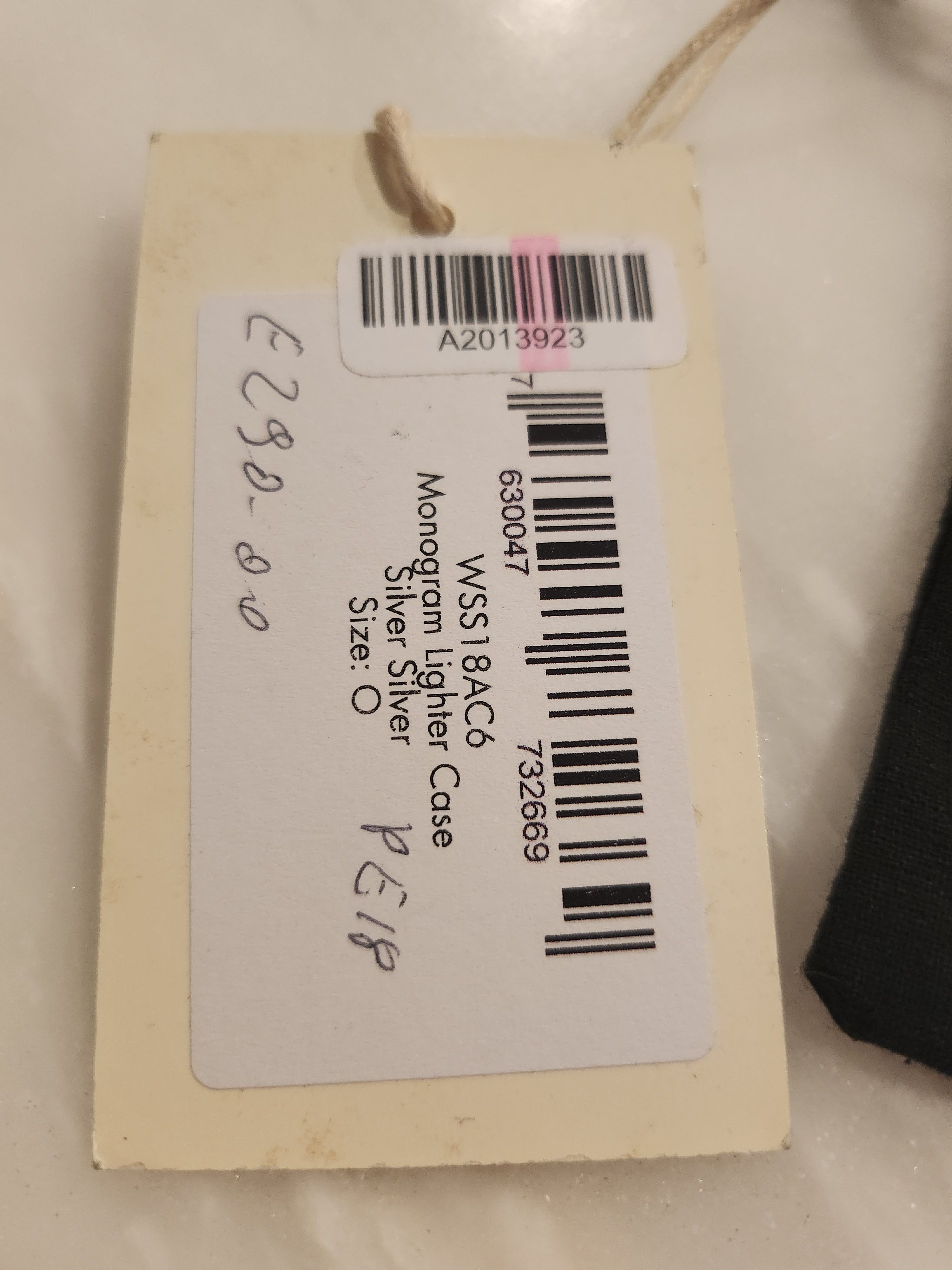 Vetements Monogram Lighter Case Size ONE SIZE - 2 Thumbnail
