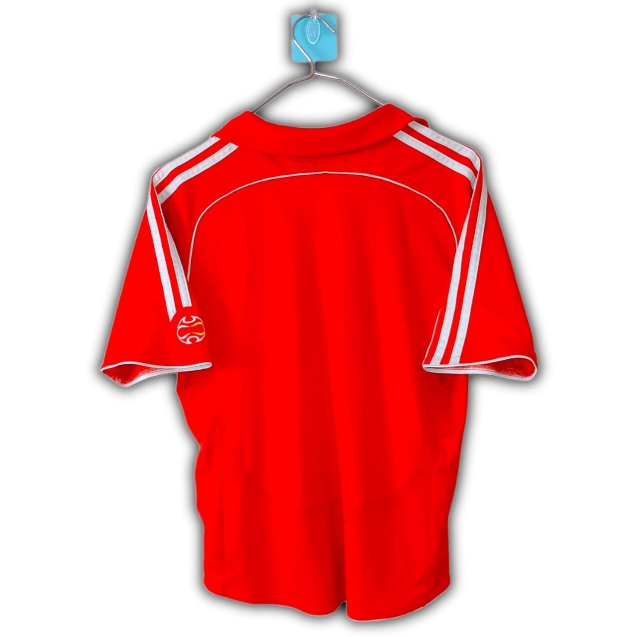Adidas Fc Liverpool England 2007 2008 Away shirt jersey t Size US XS / EU 42 / 0 - 2 Thumbnail
