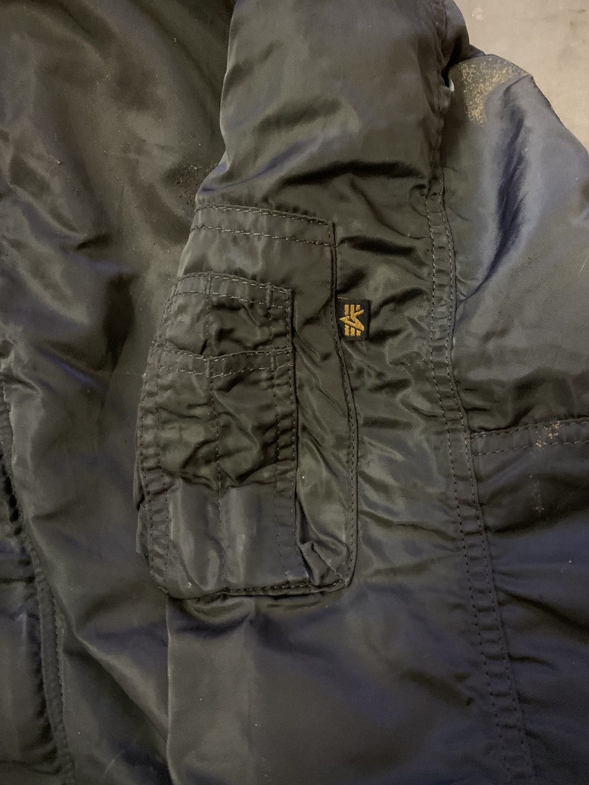 Alpha Industries Alpha Industries Parka Extreme Cold Weather Jacket Size US M / EU 48-50 / 2 - 3 Thumbnail