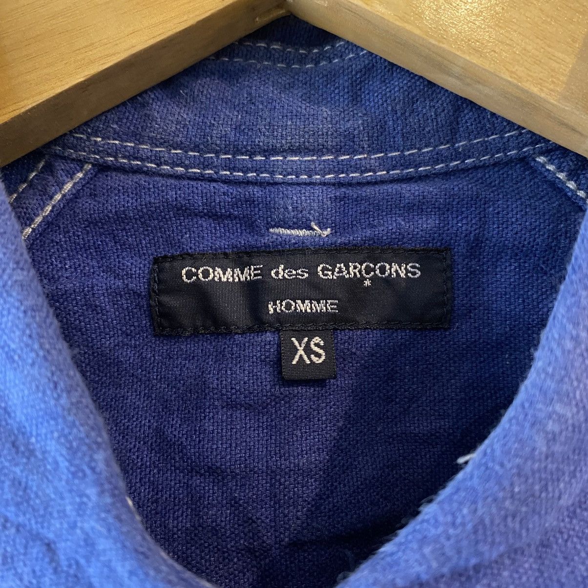 Comme des Garcons Homme Comme des Garcons Homme Size US XS / EU 42 / 0 - 9 Thumbnail