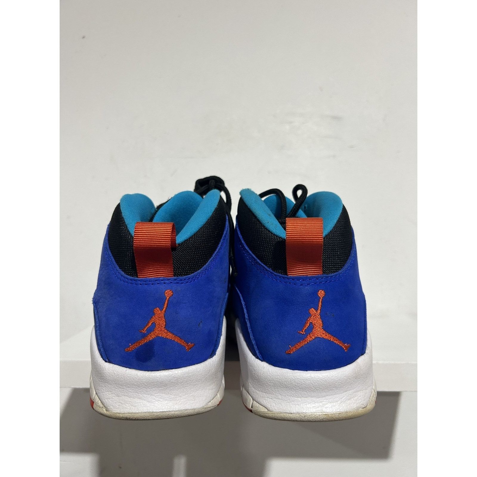 Jordan Brand JORDAN 10 TINKER SIZE 9.5 PREOWNED Size US 9.5 / EU 42-43 - 5 Thumbnail