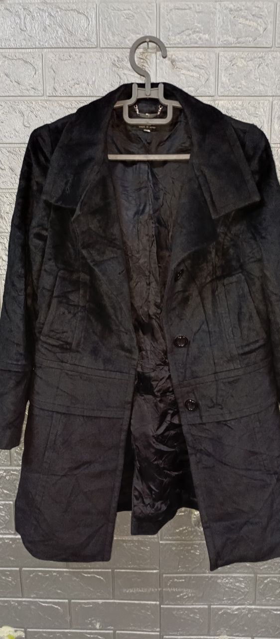 Japanese Brand × Vintage Japanese Brand INED by YOHJI YAMAMOTO Japan Coat Jacket Size M / US 6-8 / IT 42-44 - 1 Thumbnail