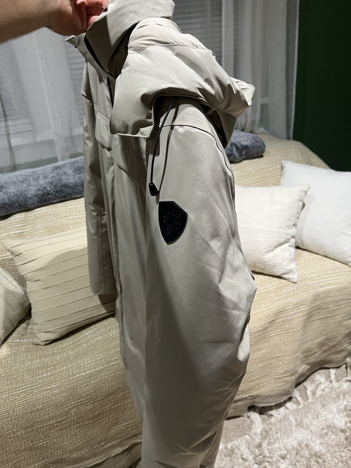 Nobis Nobis Parka Size Large Size US L / EU 52-54 / 3 - 5 Thumbnail