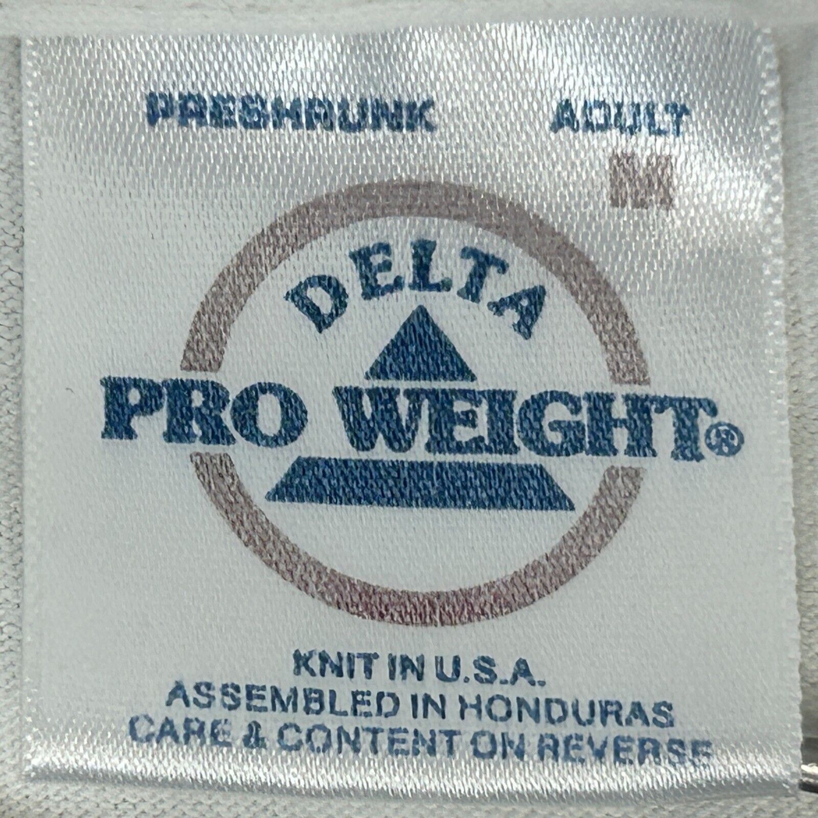 Delta Vintage Y2Ks United We Stand 9-11-01 T Shirt M Medium Size US M / EU 48-50 / 2 - 7 Thumbnail