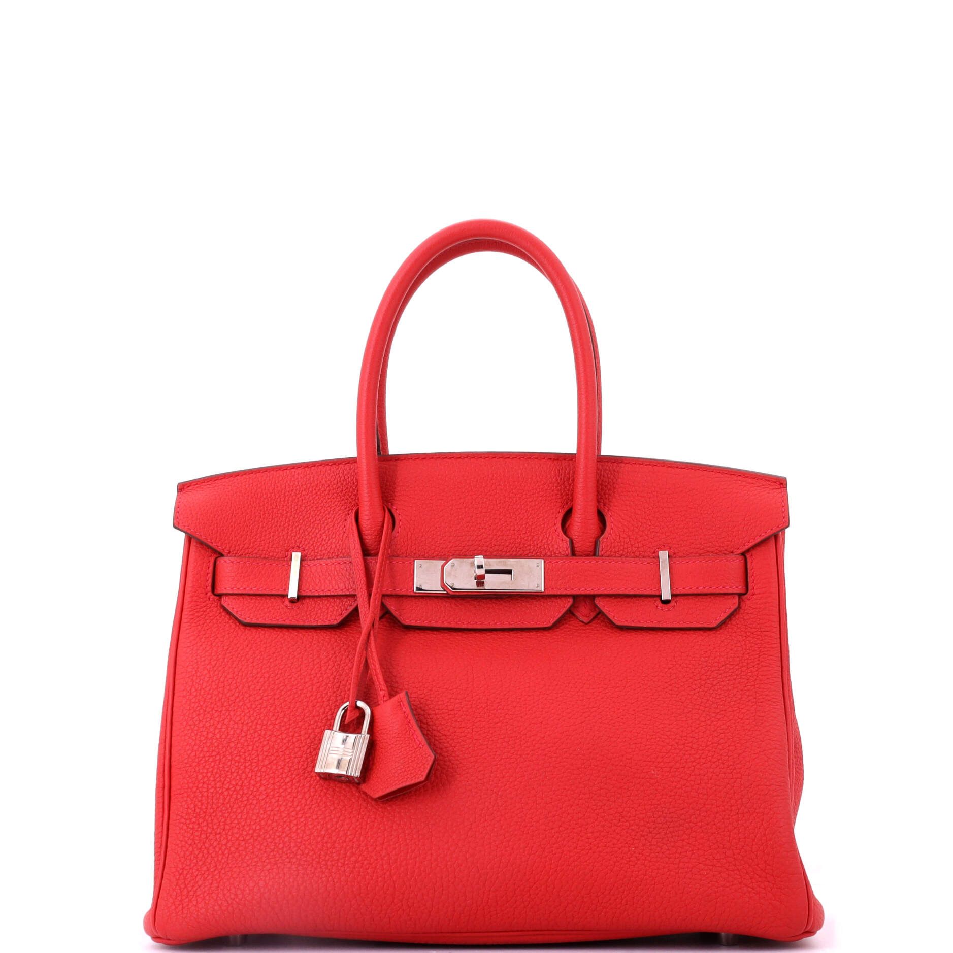 Hermes Birkin Handbag Size ONE SIZE - 1 Thumbnail