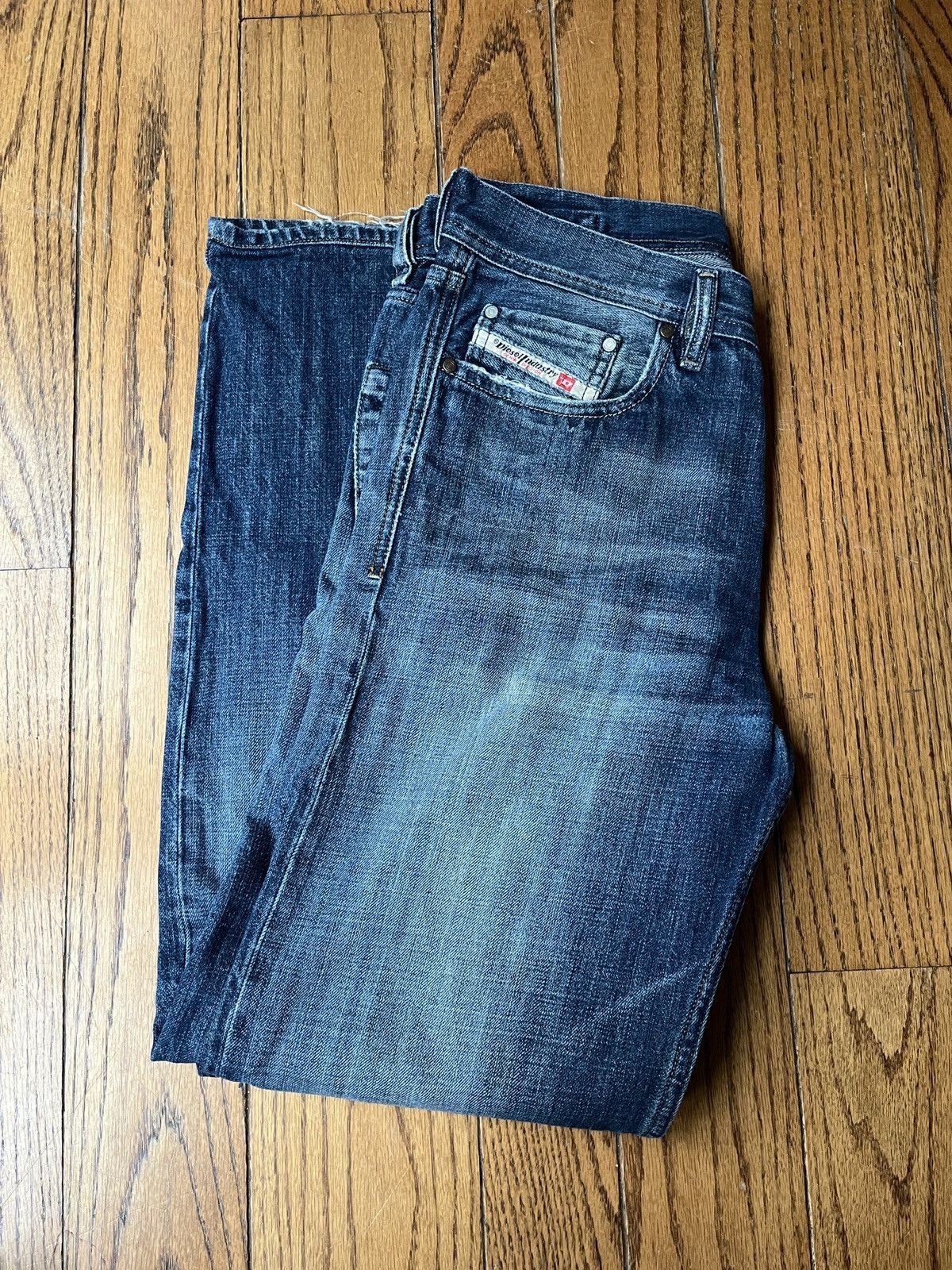Diesel Vintage Diesel Denim Size US 30 / EU 46 - 3 Thumbnail
