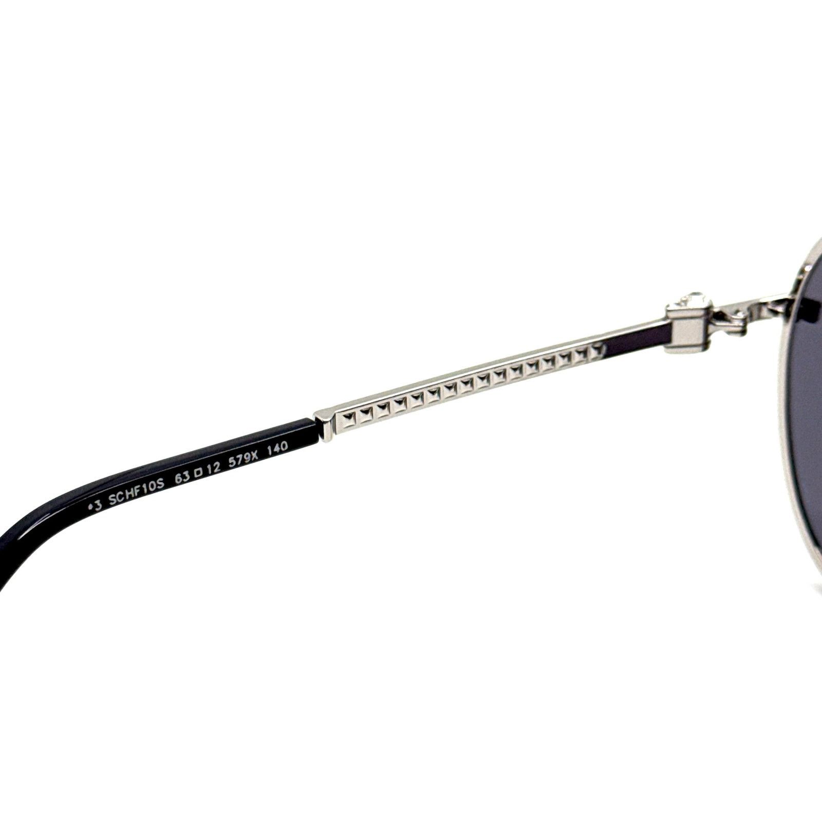 Chopard New, CHOPARD Sunglasses SCHF10S 579X Authentic Size ONE SIZE - 8 Thumbnail