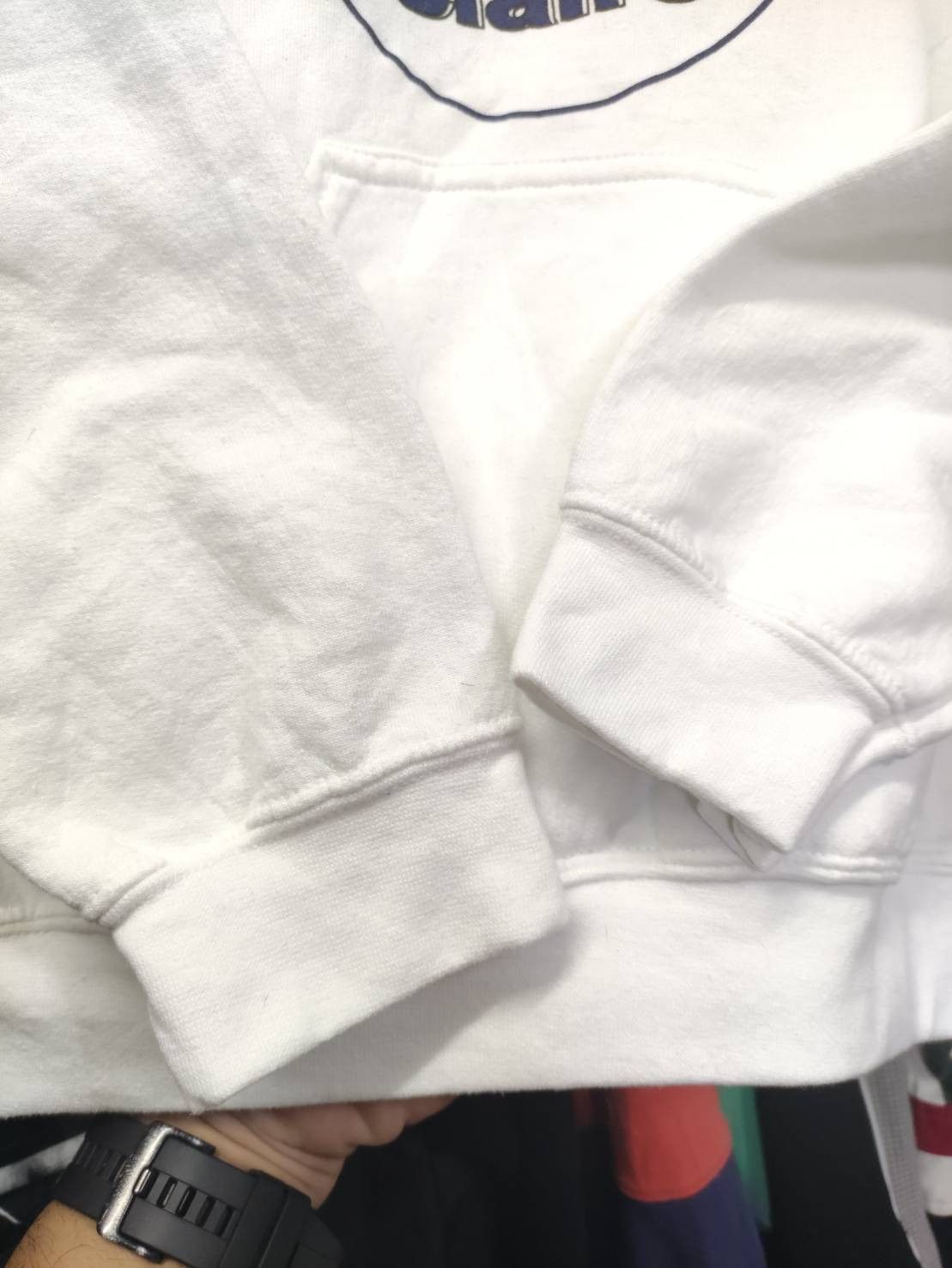 Band Tees Clairo " Plush Doll " Immunity Tour Promo Hoodie Sweatshirt Size US S / EU 44-46 / 1 - 8 Thumbnail