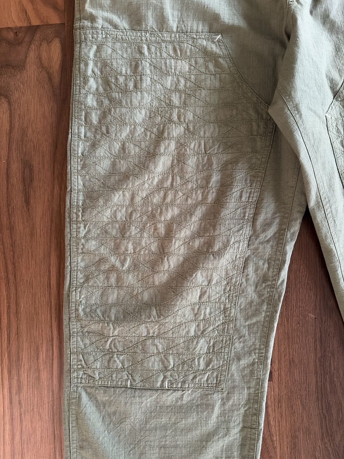 Other Eighteen East Rip Stop Double Knee Pant Size US 36 / EU 52 - 2 Thumbnail