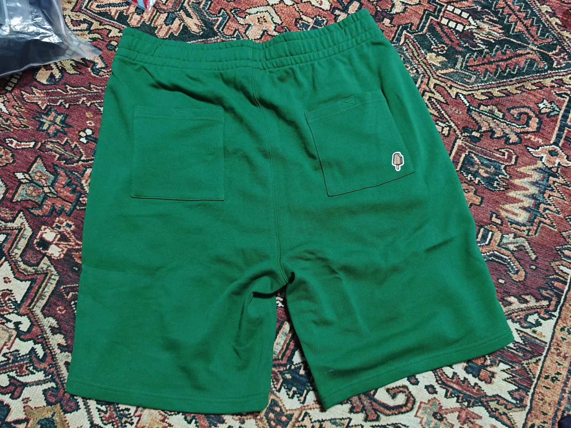 Billionaire Boys Club Billionaire Boys Club new model terry shorts Size US 37 - 2 Thumbnail