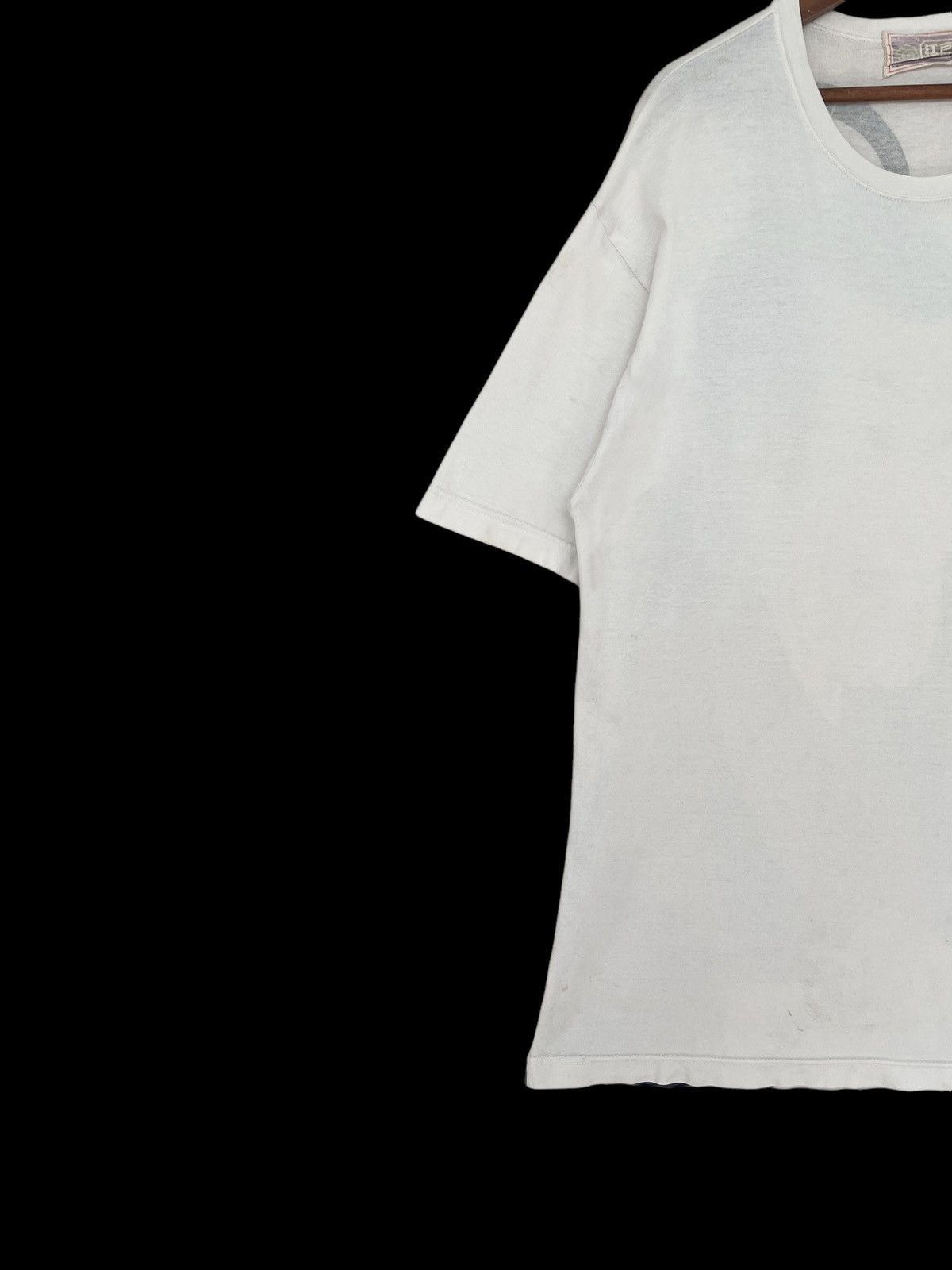 Japanese Brand × Vintage Vintage Japanese Brand Geisha Fullprint T-shirt 1990s Size US L / EU 52-54 / 3 - 5 Thumbnail