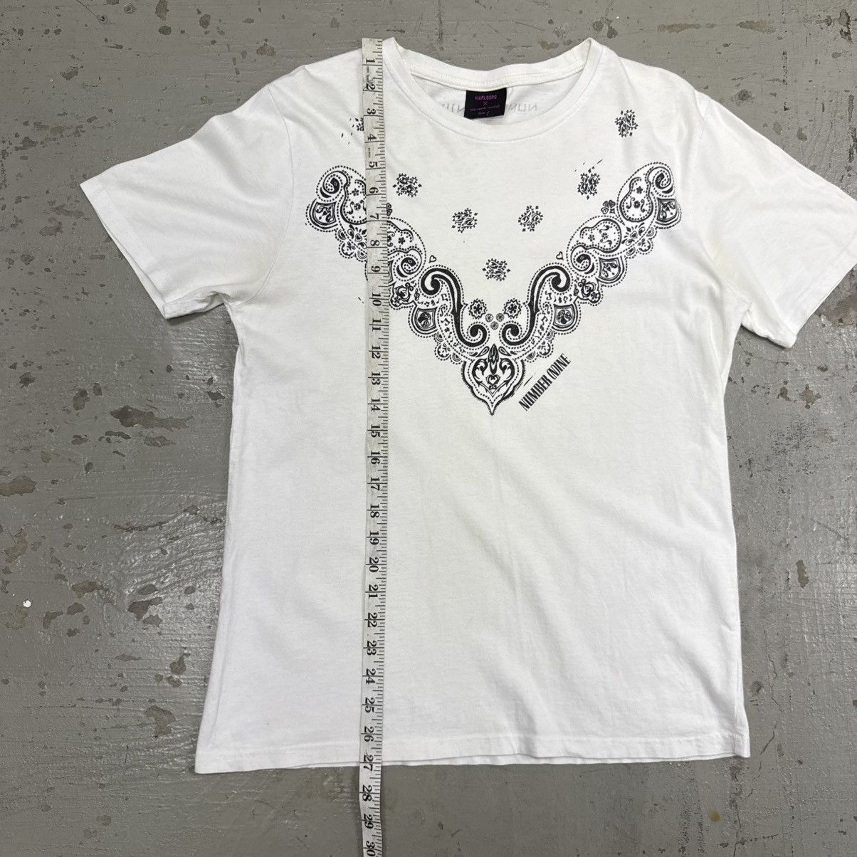 Number (N)ine Number Nine Malboro Bandana Tee Size US M / EU 48-50 / 2 - 7 Thumbnail