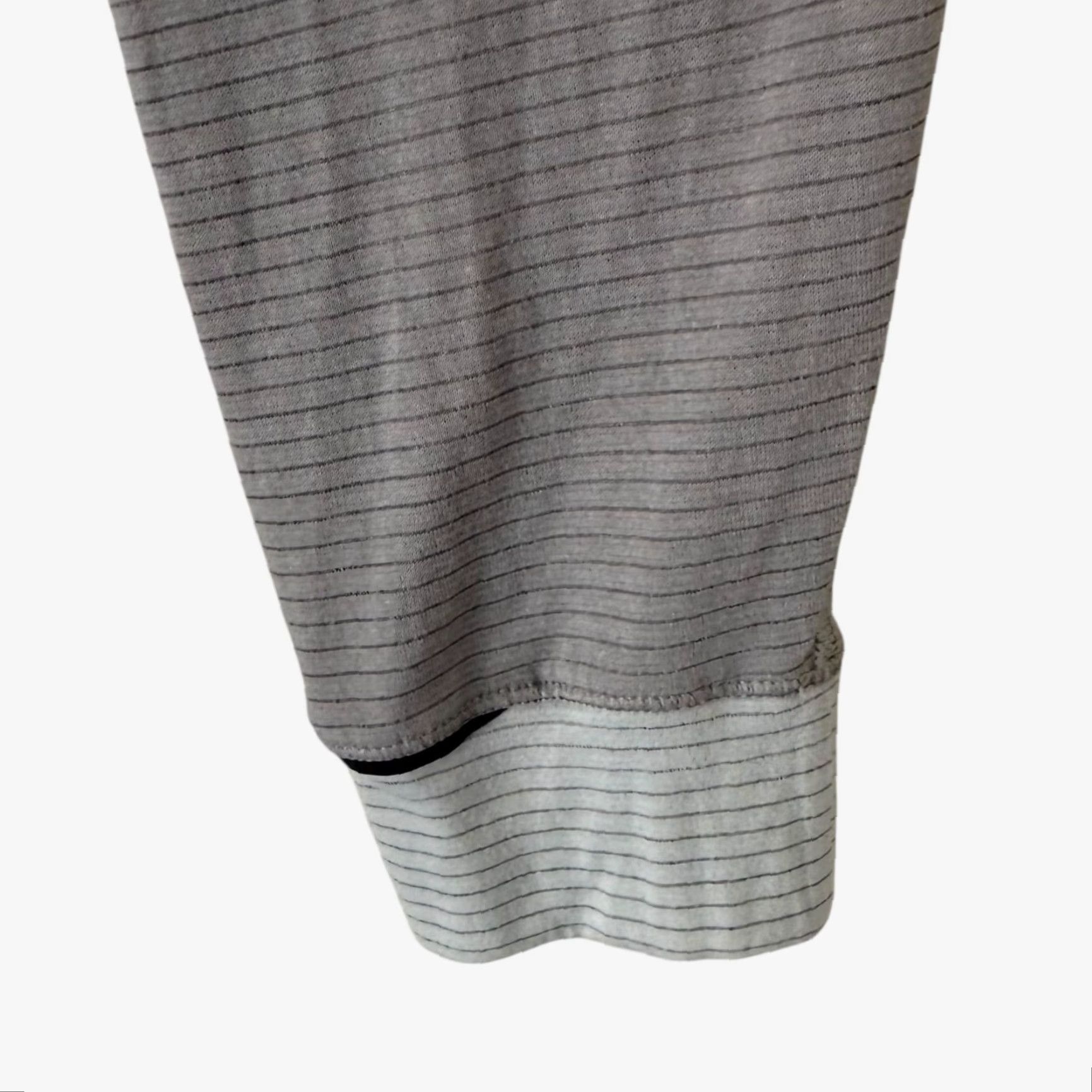 Lululemon Lululemon Runamuck Henley Pullover Gray Women Size 8 Athletic Long-Sleeve Top Size M / US 6-8 / IT 42-44 - 7 Thumbnail