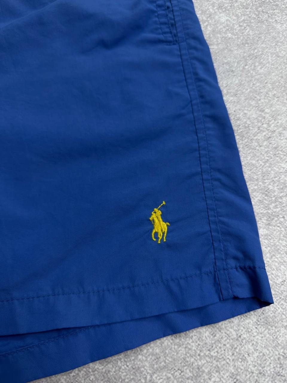 Polo Ralph Lauren Vintage Polo Ralph Lauren RRL Nylon Swimwear Shorts Y2K L Size US 34 / EU 50 - 3 Thumbnail
