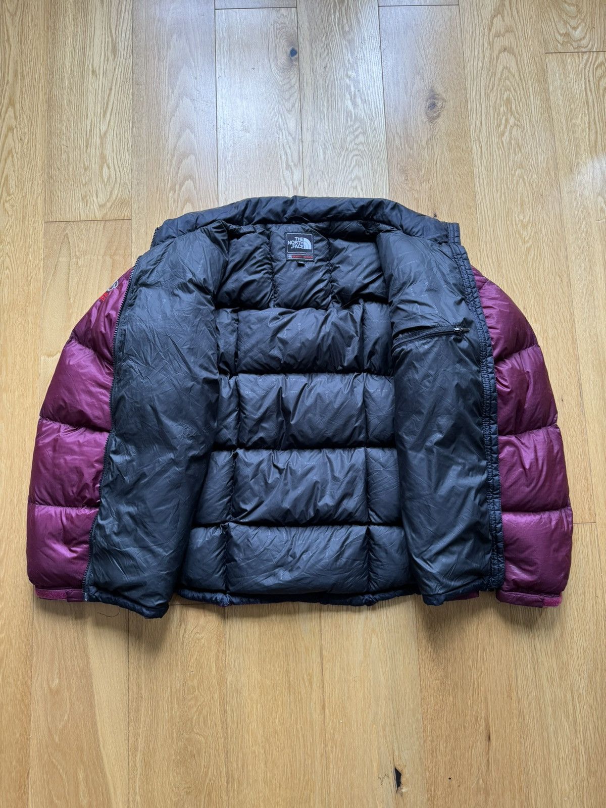 The North Face The North Face Jacket in Plum Medium Size US L / EU 52-54 / 3 - 3 Thumbnail