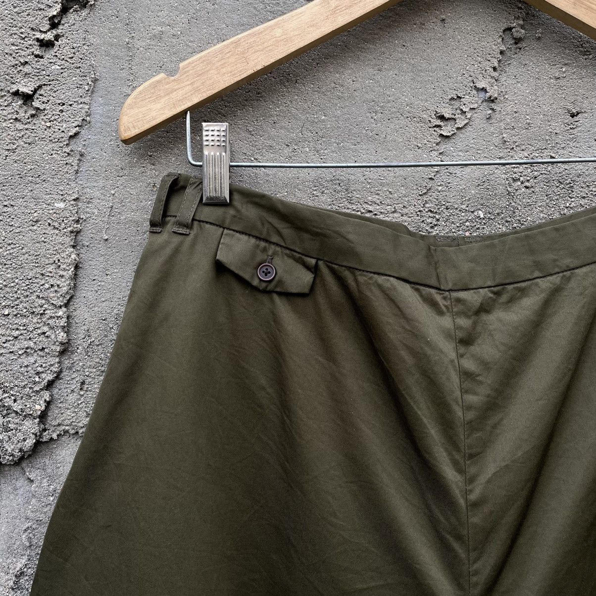 Y's Hakama pants Y’S by Yohji yamamoto Size US 32 / EU 48 - 5 Thumbnail