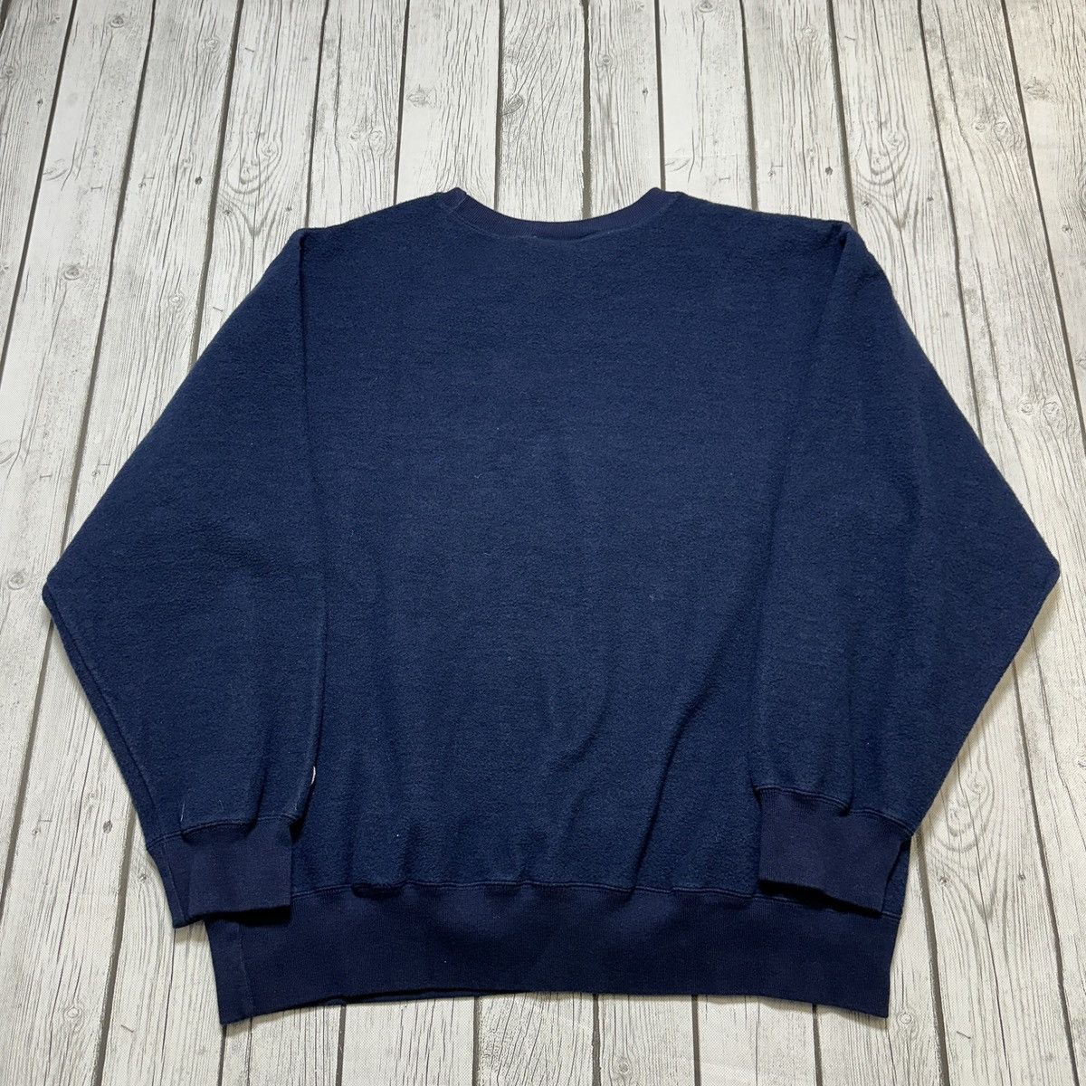 Vintage Vintage Pepsi sweatshirt Size US L / EU 52-54 / 3 - 2 Thumbnail