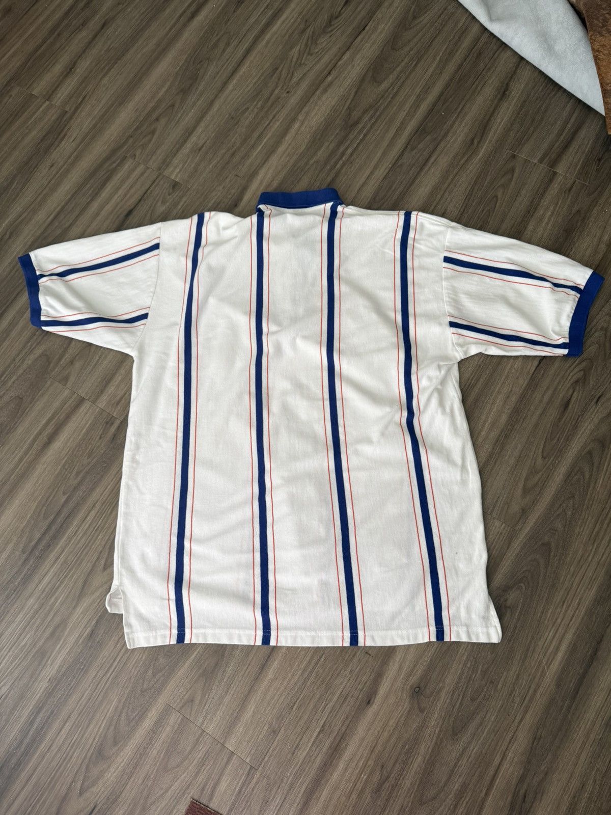 Other Vintage 90s Y2K University of Florida striped polo Size US XXL / EU 58 / 5 - 4 Thumbnail