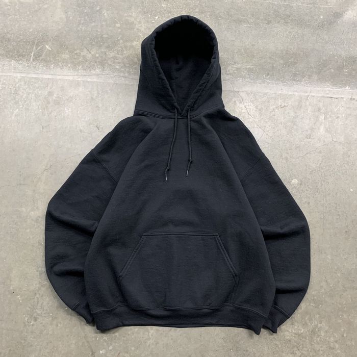 vintage-y2k-black-blank-hoodie-grailed