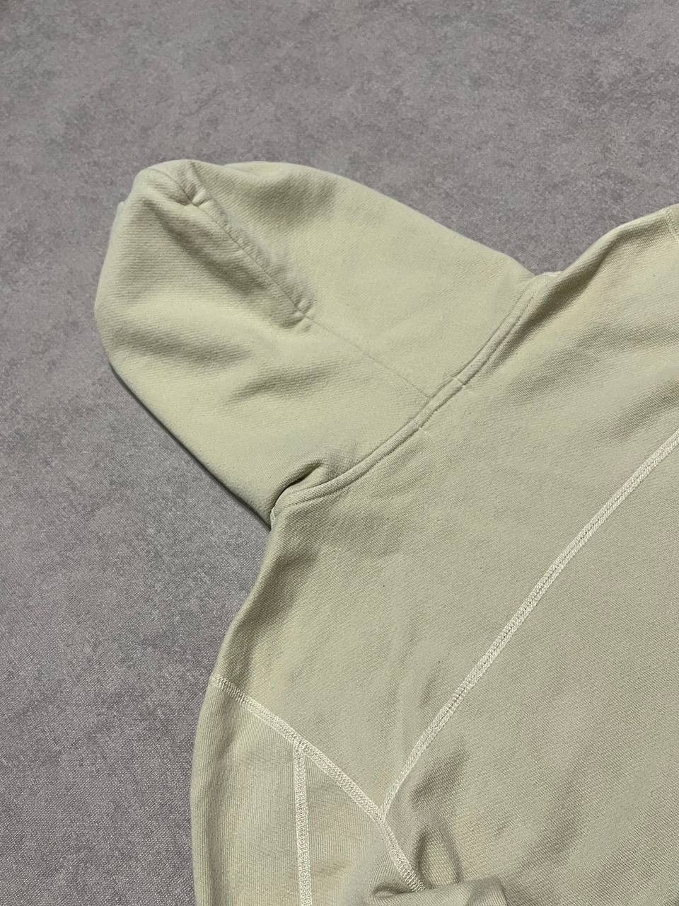 John Elliott John Elliott Beige Zip Pocket Women`s Hoodie Size 1 Size XS / US 0-2 / IT 36-38 - 13 Thumbnail