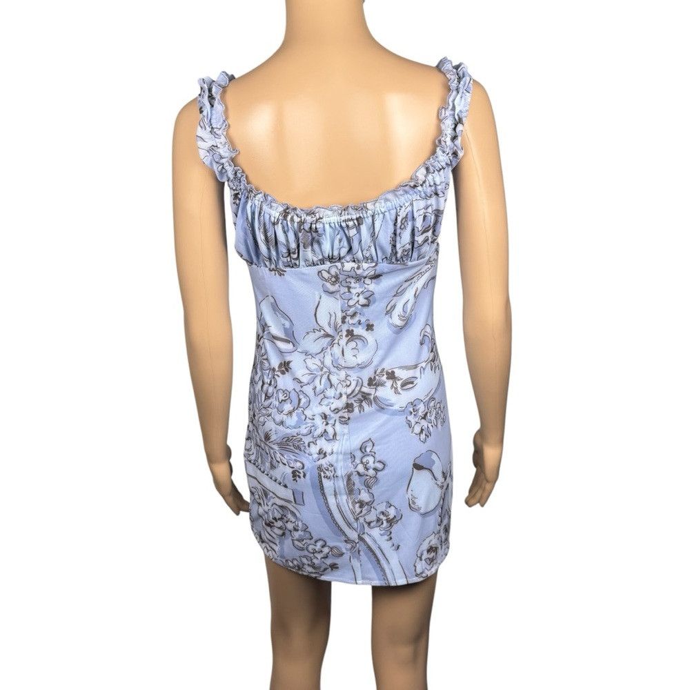 Other New Kimchi Blue Bianca Mesh Mini Dress Size S Size S / US 4 / IT 40 - 4 Thumbnail