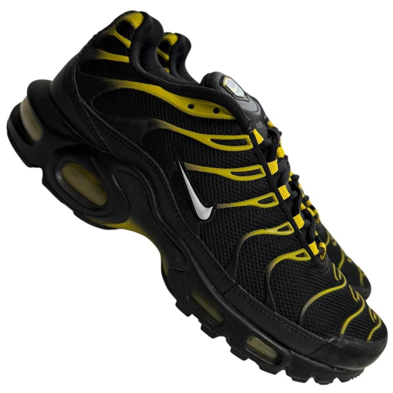 Nike Nike Air Max Plus TN Vivid Sulfur - Size US 8.5 / EU 42 Size US 8.5 / EU 41-42 - 1 Thumbnail