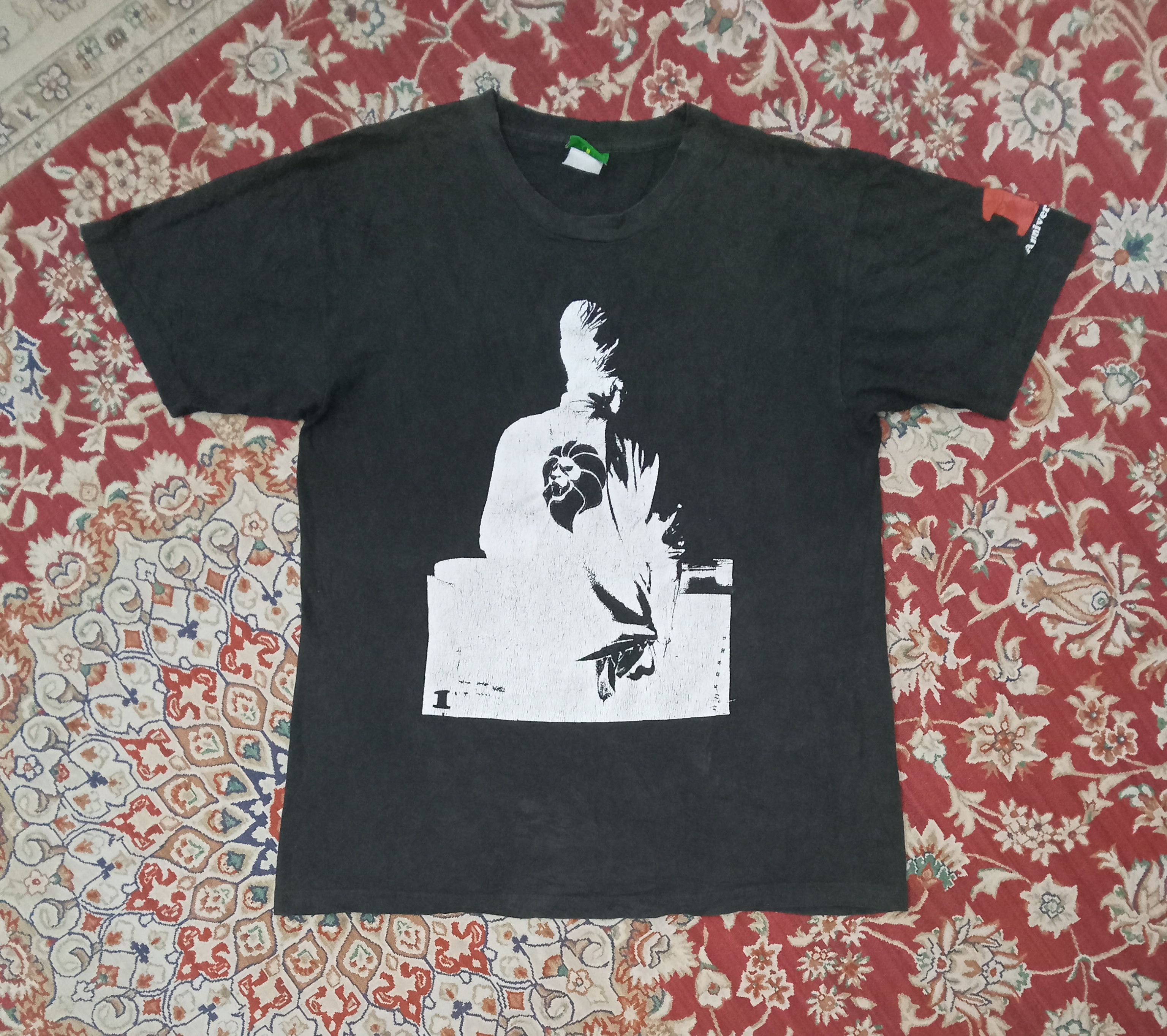 Other Vintage Nesta Brand x Sapporo 1st Year Anniversary T Shirt Size US L / EU 52-54 / 3 - 1 Thumbnail