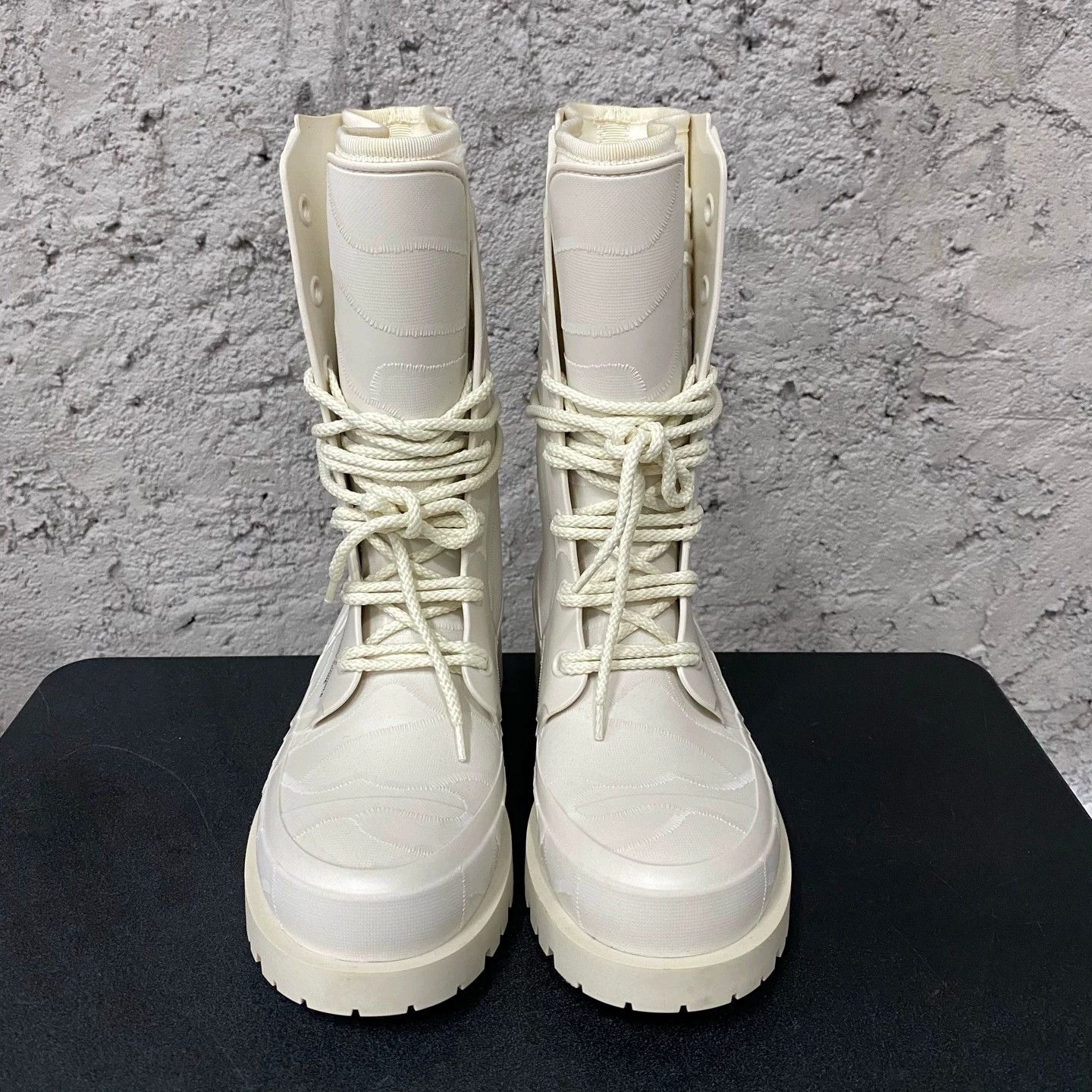 Dior Dior Mid-Calf Boots 98 New Size 37 Size US 6.5 / IT 36.5 - 6 Thumbnail