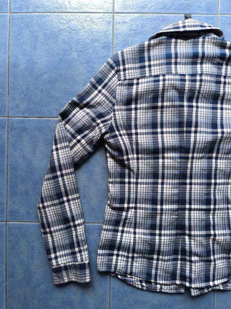 wjk Wjk Double Hook Plaid Jacket Size US M / EU 48-50 / 2 - 12 Thumbnail