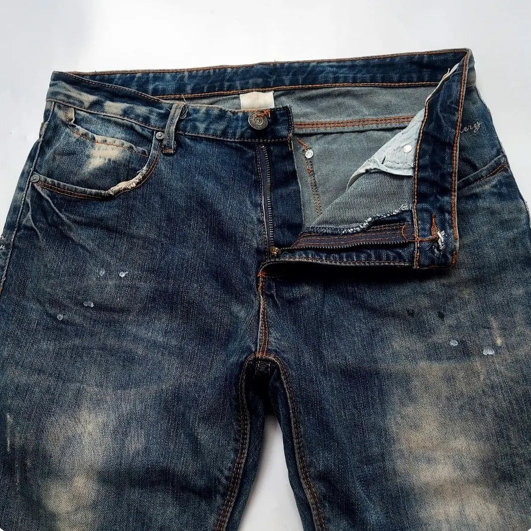 Japanese Brand × N.Hoolywood N.Hoolywood Denim Pants Size US 30 / EU 46 - 5 Thumbnail