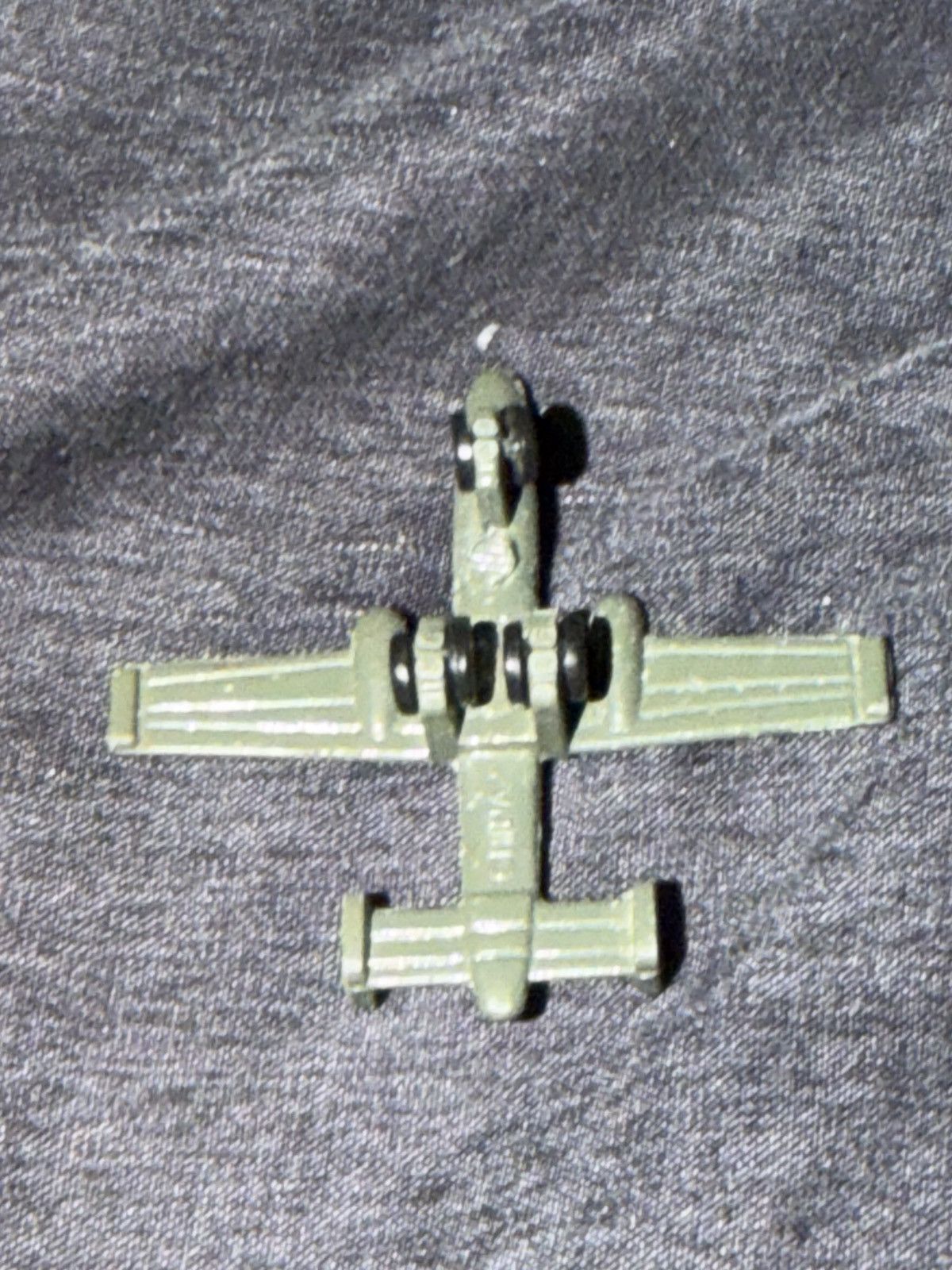 Other USAF United States Air Force Mini Plane Figurine Toy Size ONE SIZE - 15 Thumbnail