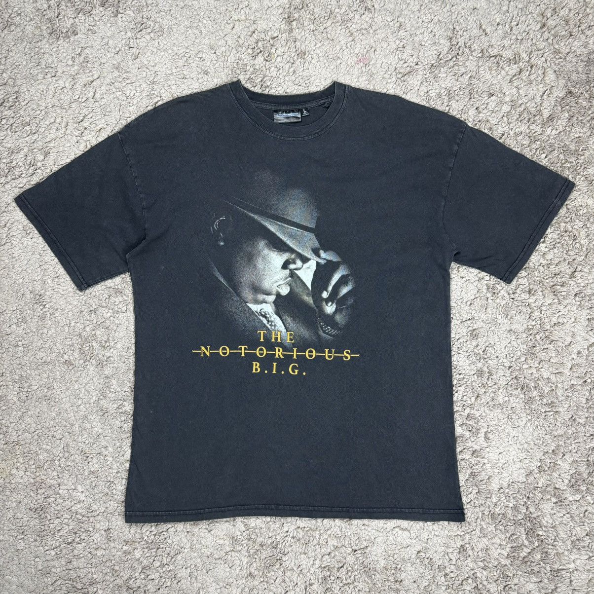 Band Tees The Notorious B.I.G. Rappers T-shirt Size US L / EU 52-54 / 3 - 1 Thumbnail