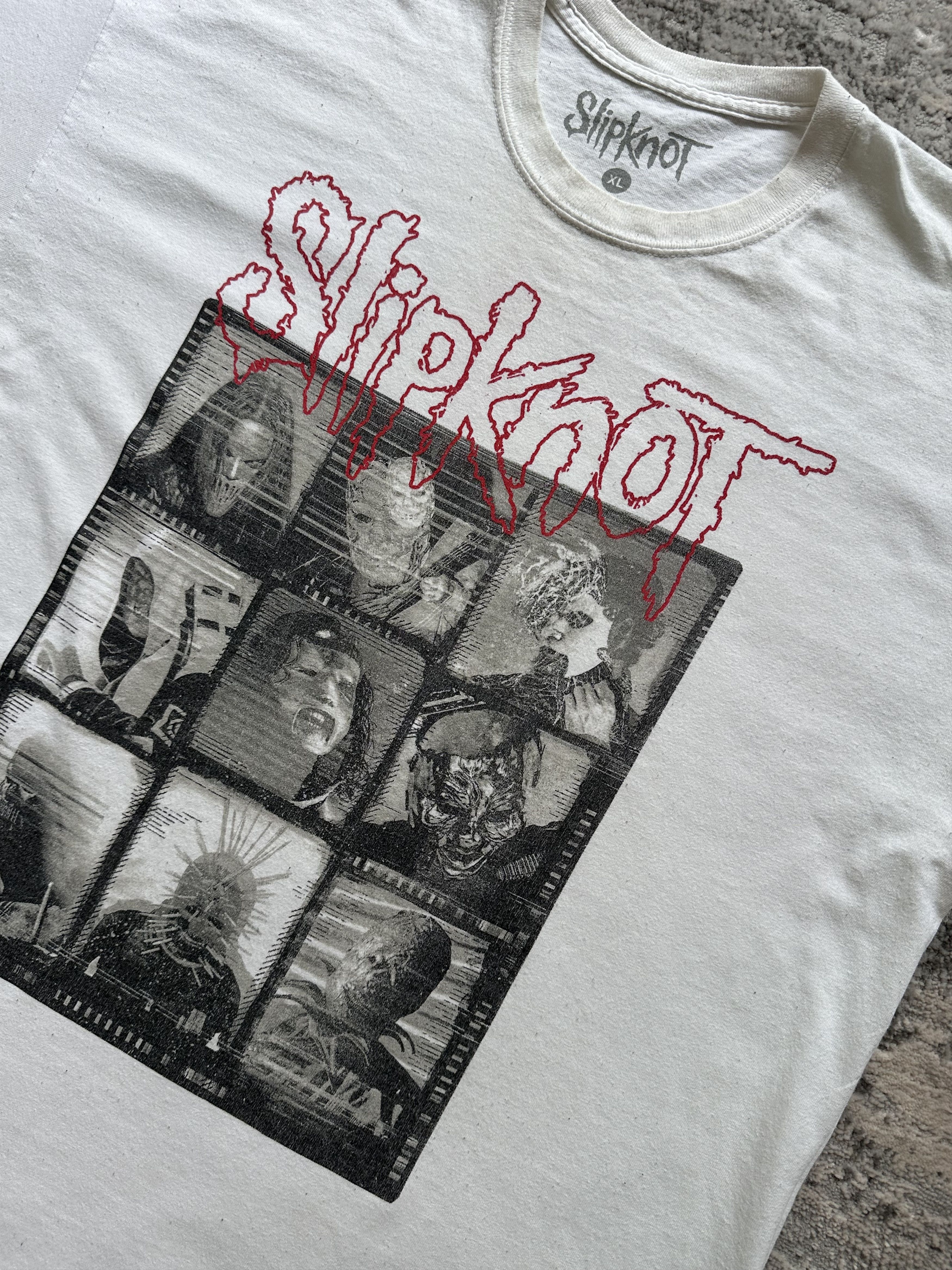 Slipknot Slipknot T shirt Size US XL / EU 56 / 4 - 4 Thumbnail