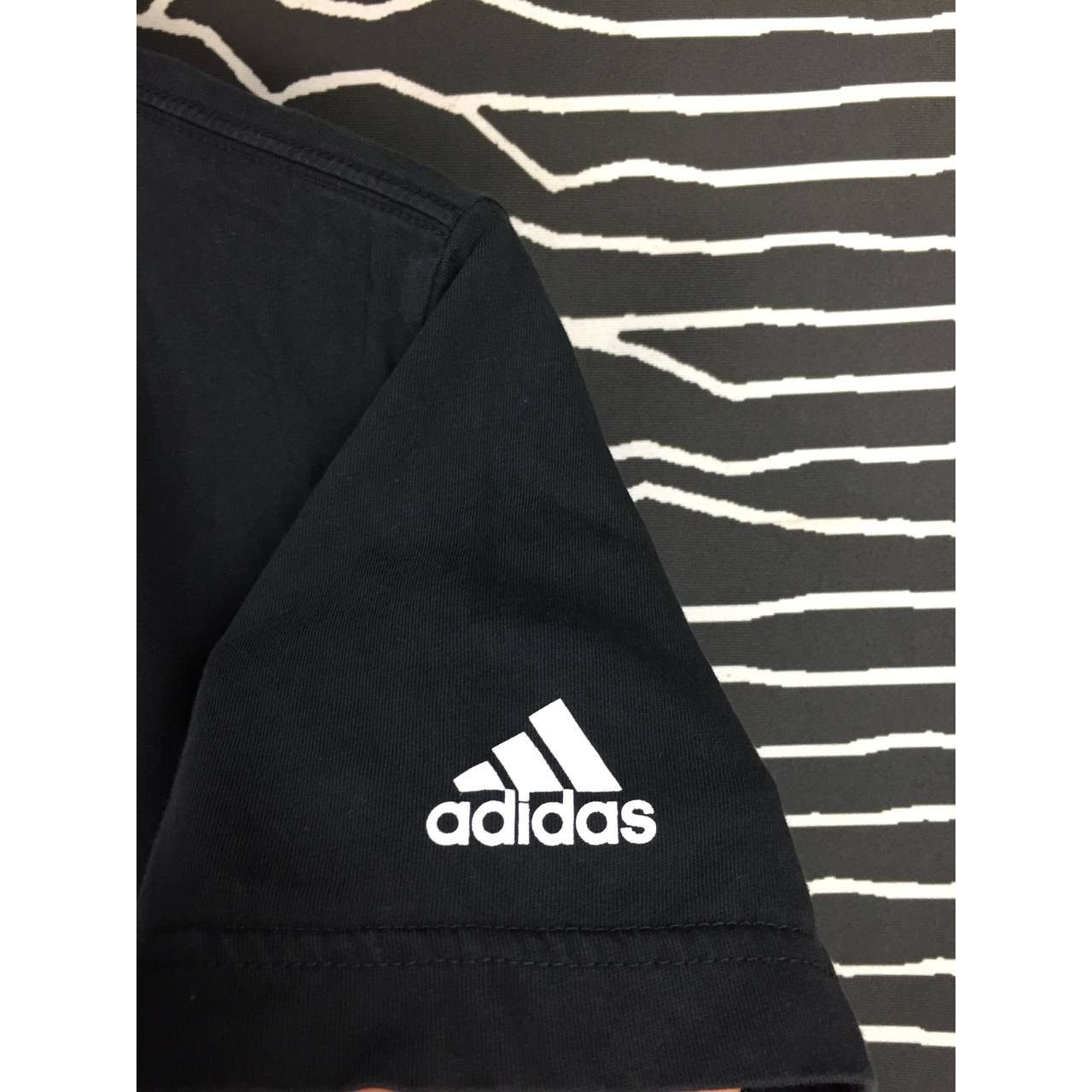 Adidas × Vintage Adidas Fifa World Cup Russia 2018 Sportswear Tee Size US M / EU 48-50 / 2 - 6 Thumbnail