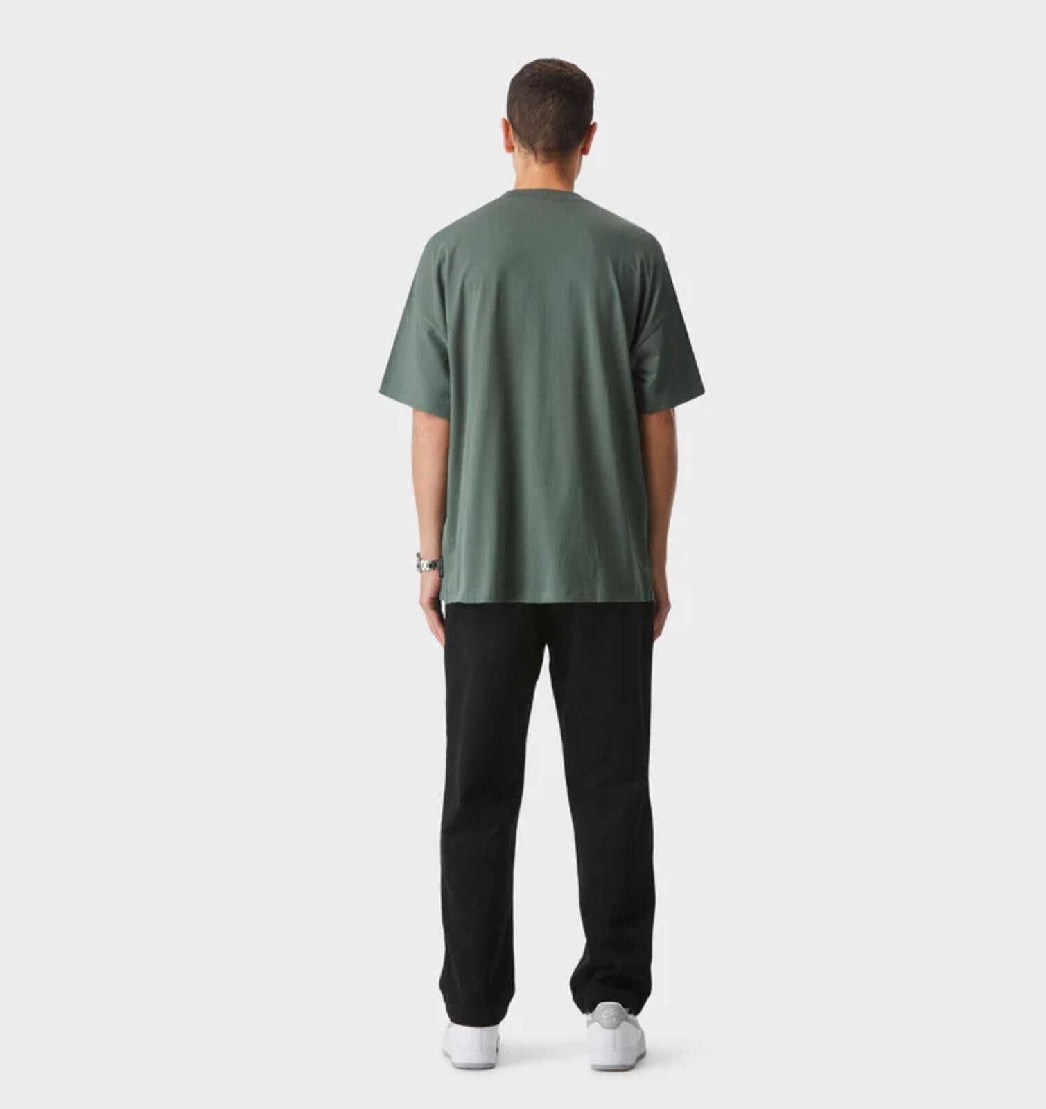 I Love Ugly I Love Ugly Box Fit Tee Washed Green Medium Size US M / EU 48-50 / 2 - 8 Thumbnail