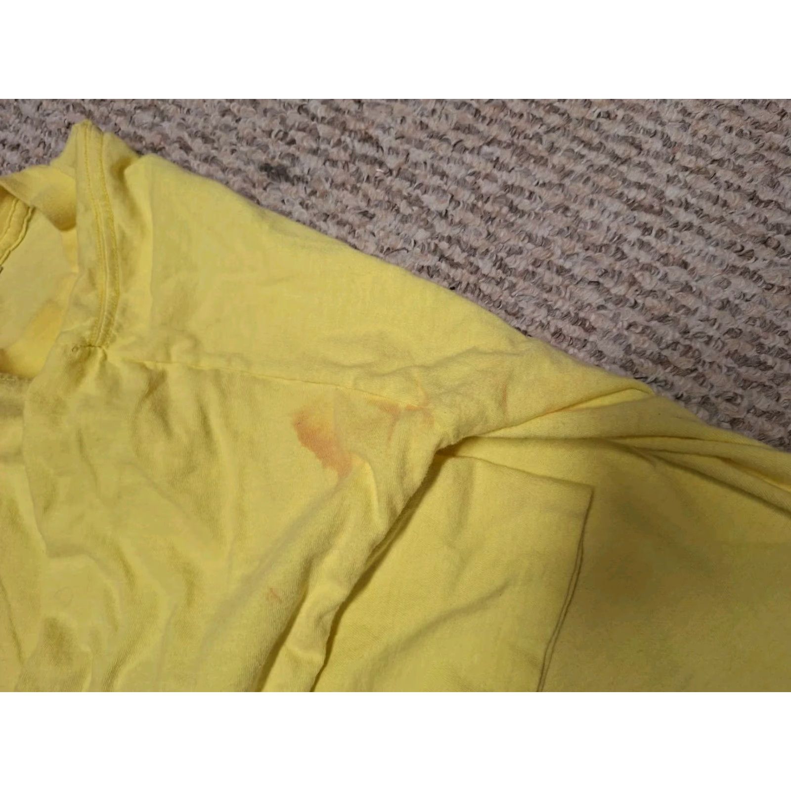 VINTAGE 70s Belton Mellow Yellow Racing Nascar Winston Retro Shirt L Hanes Shirt Men Multicolor 70s Mens