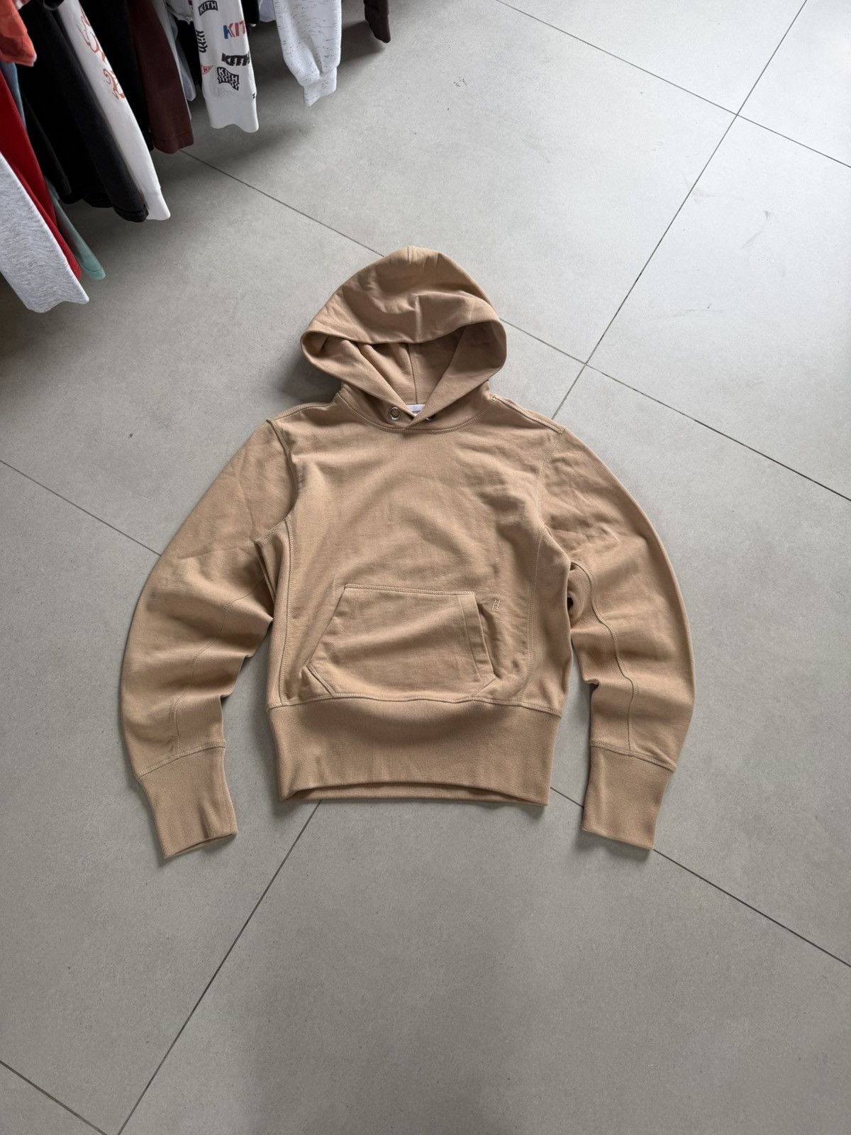 Helmut Lang Helmut Lang Hoodie Salt Wizzard Size M / US 6-8 / IT 42-44 - 2 Thumbnail