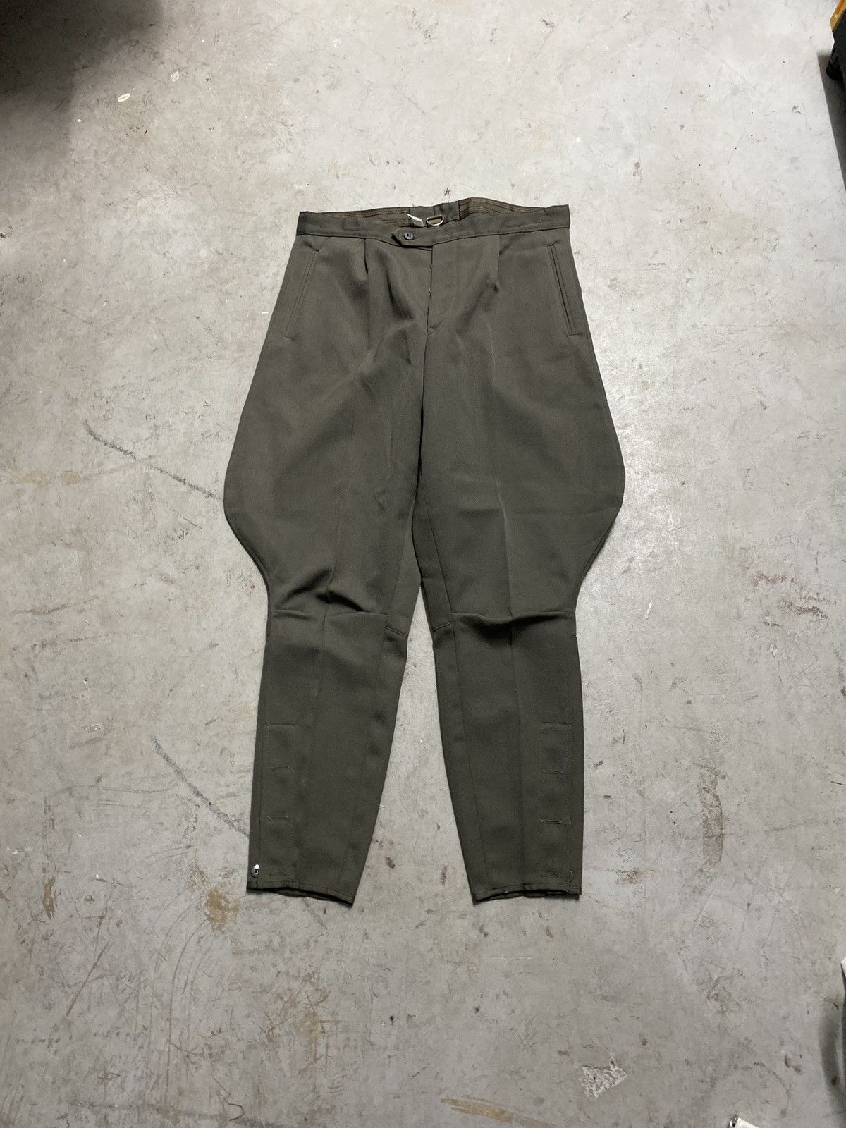 Vintage 80’s German Air force Pilot Pants Size US 31 - 1 Thumbnail