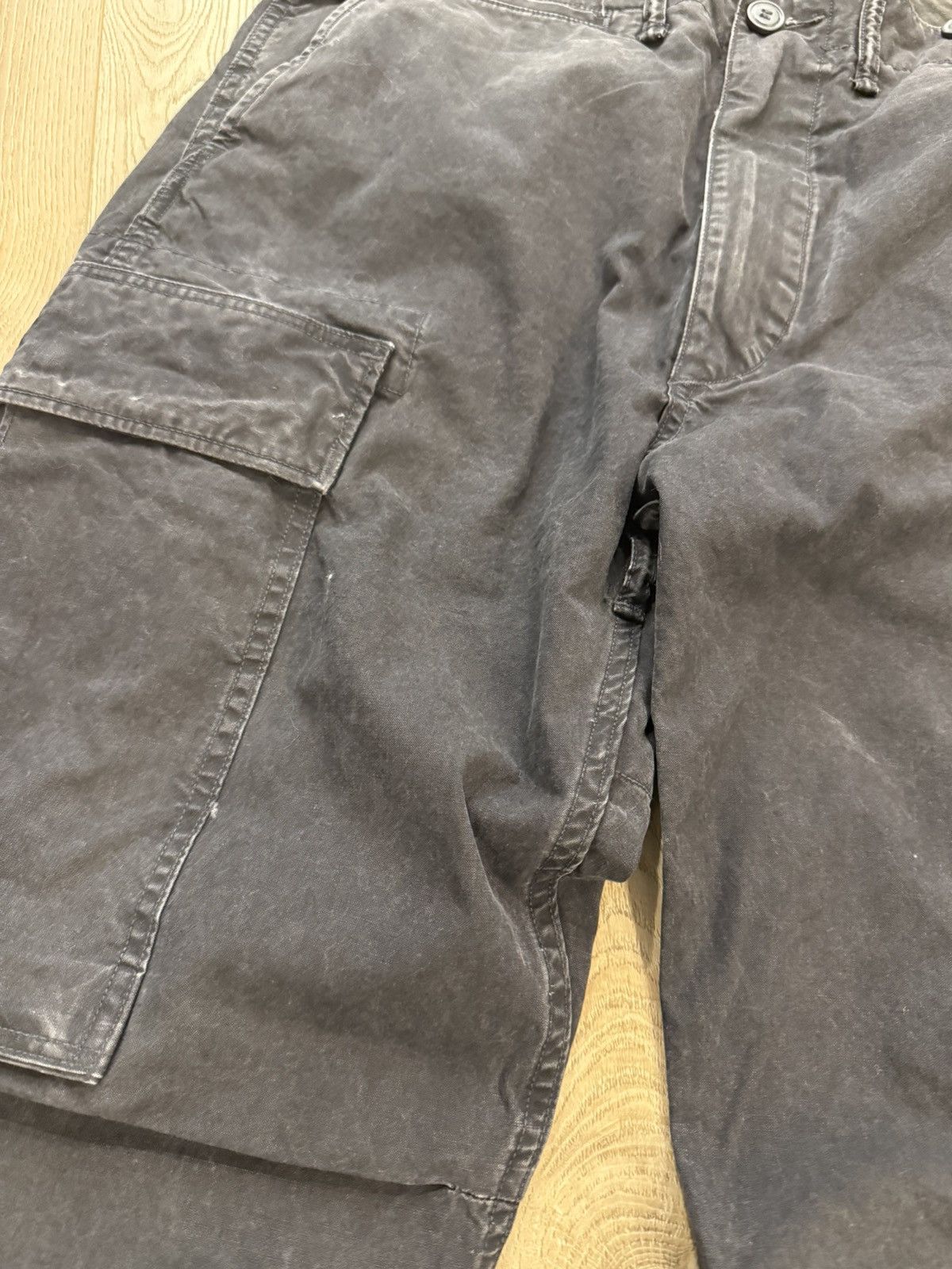 RRL Ralph Lauren Surplus Poplin Cargo Pant Size US 34 / EU 50 - 2 Thumbnail