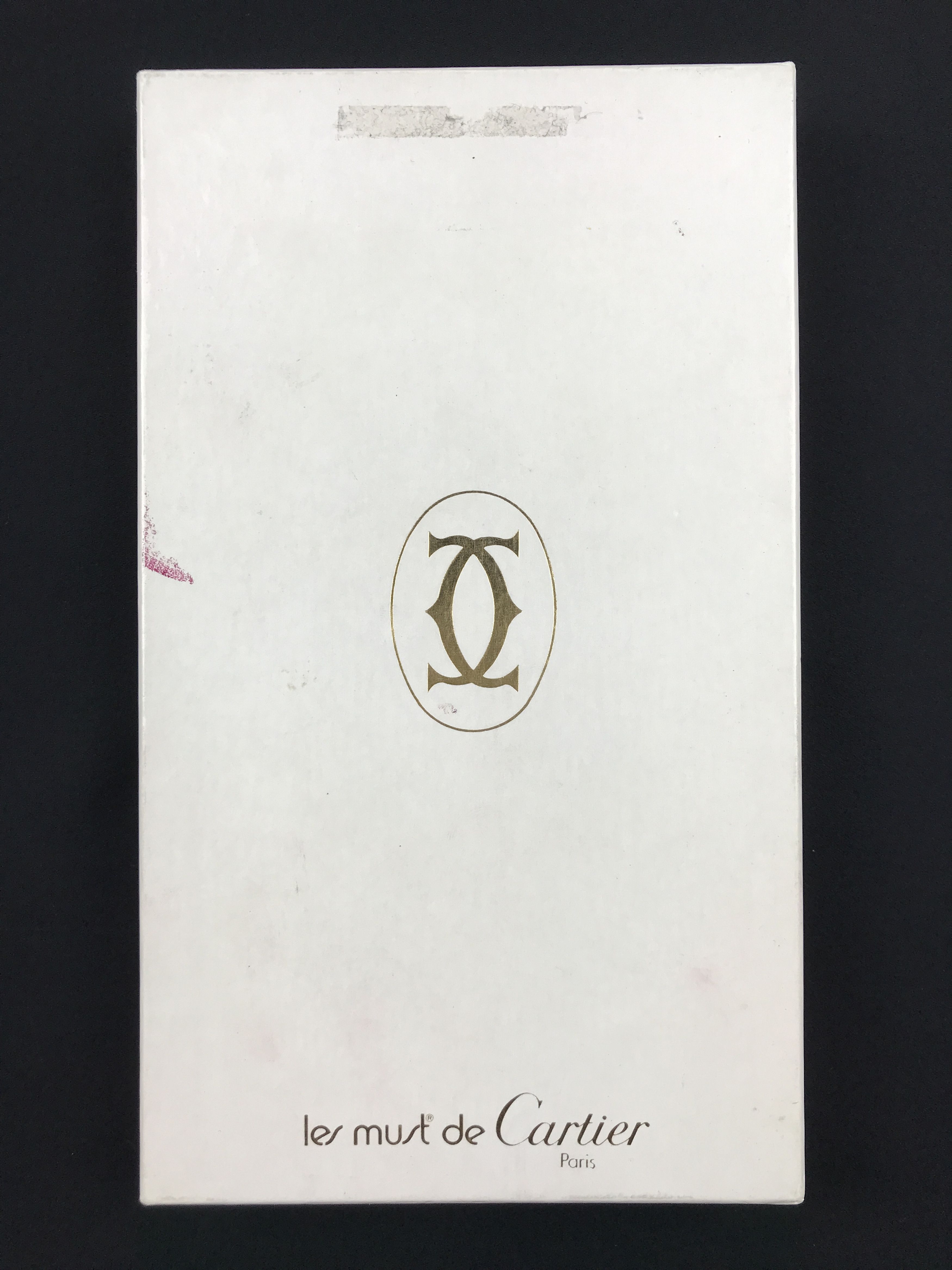 Cartier Vintage Cartier Bifold Long Wallet Size ONE SIZE - 2 Thumbnail