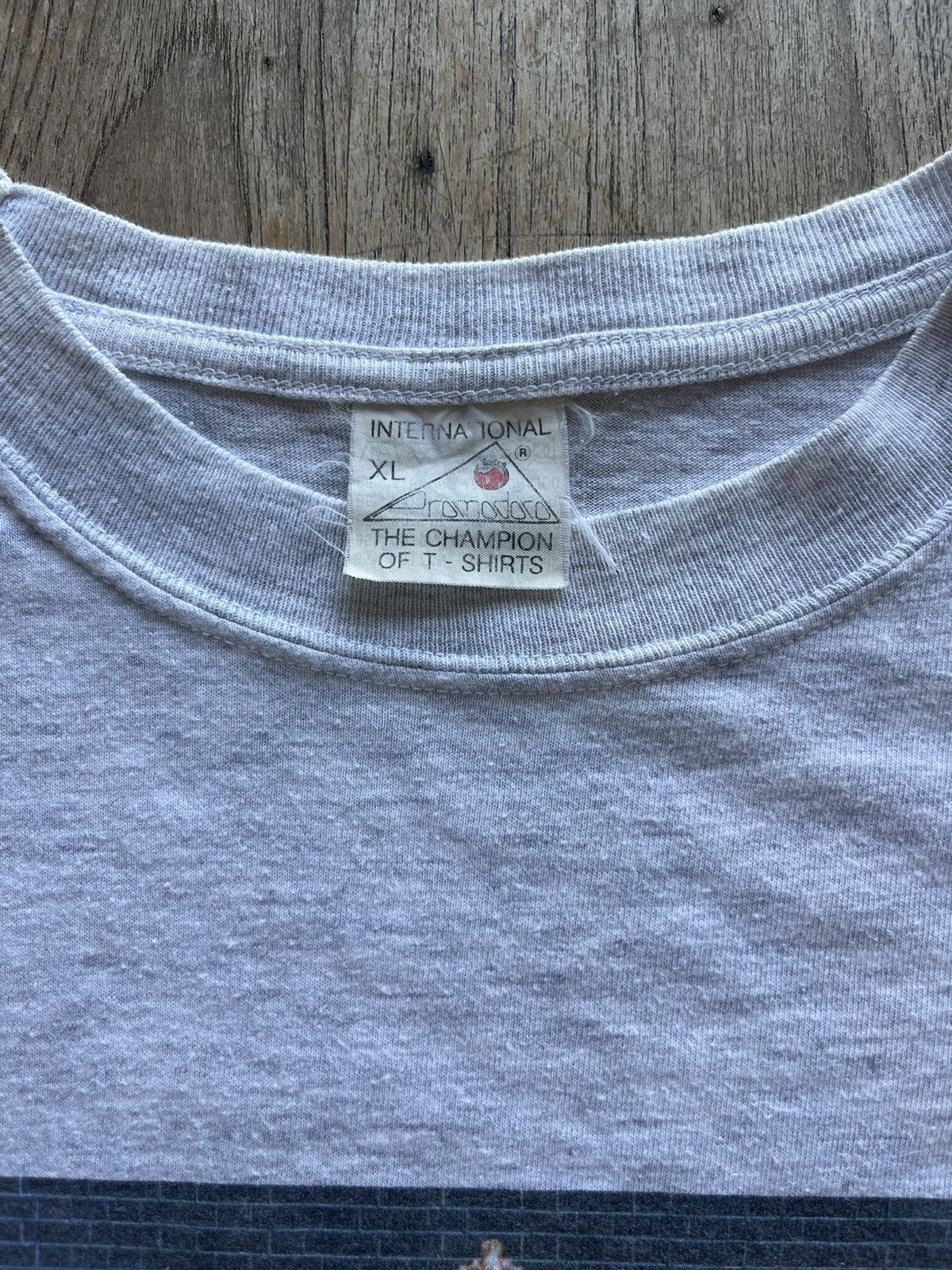 Vintage Vintage ABSOLUT VODKA promo London/madrid 1994’s T-shirt Size US XL / EU 56 / 4 - 5 Thumbnail