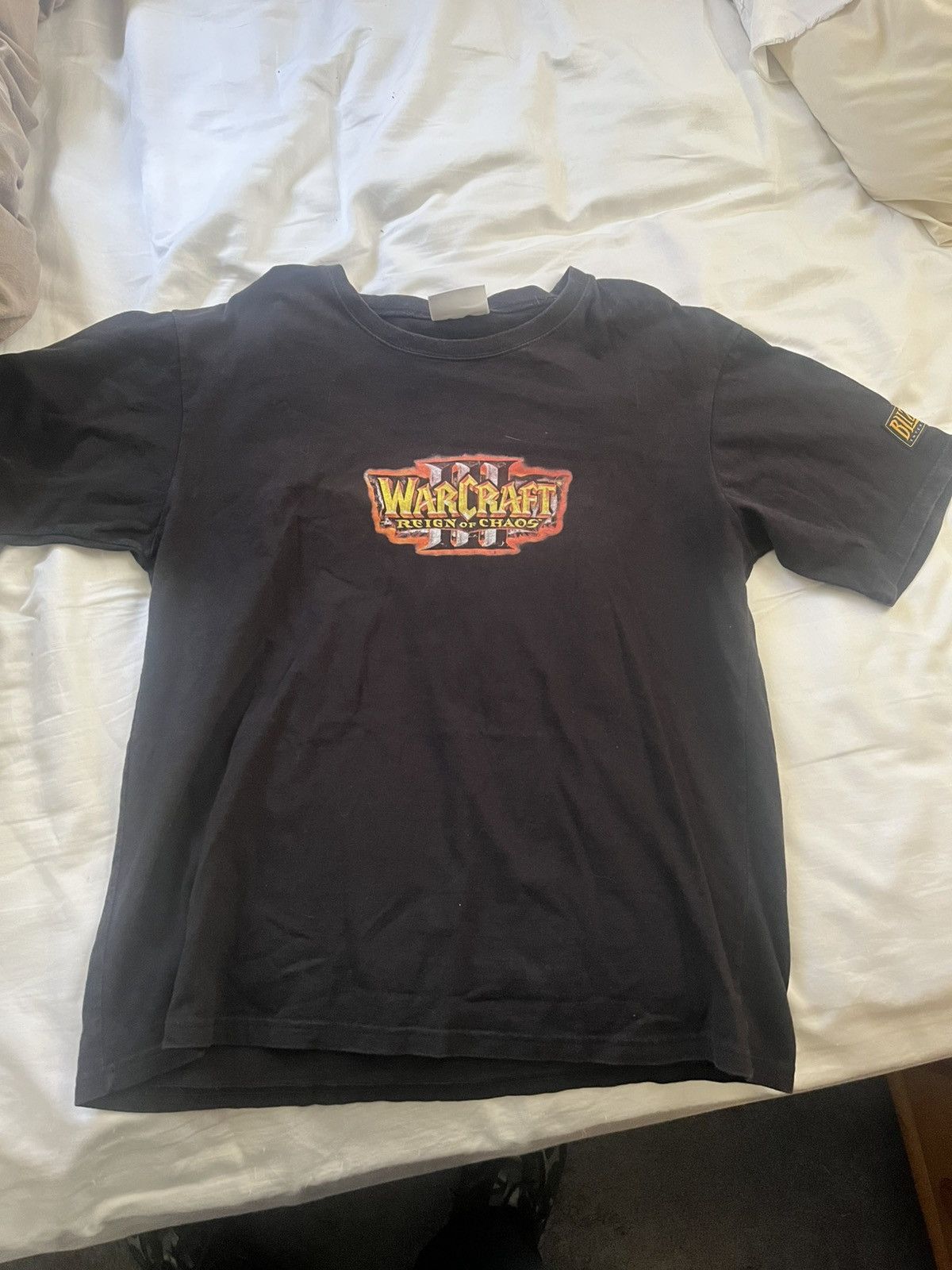 Other 2002 Warcraft 3 Reign of Chaos T-Shirt Size US L / EU 52-54 / 3 - 3 Thumbnail
