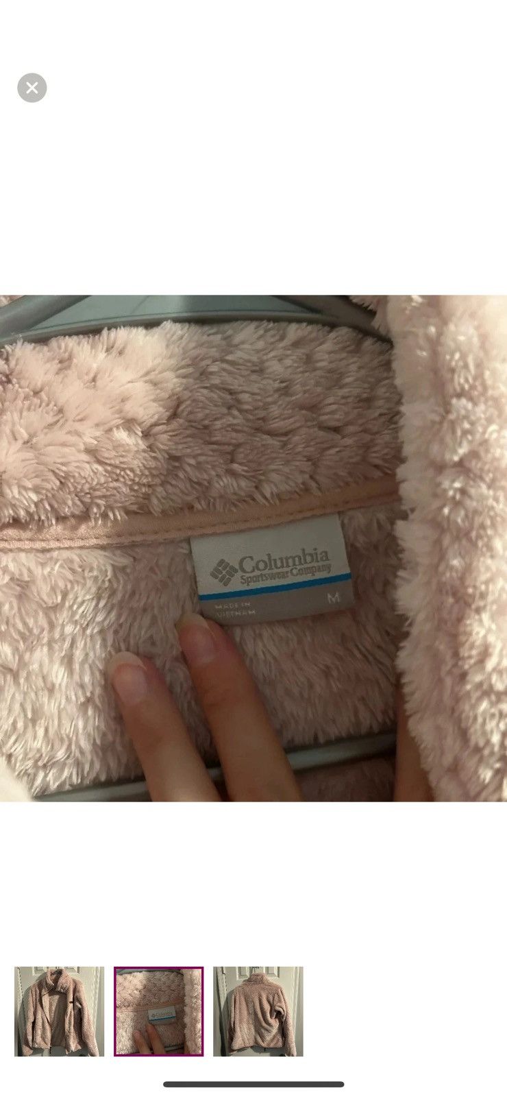 Columbia Columbia jacket Size S / US 4 / IT 40 - 2 Thumbnail